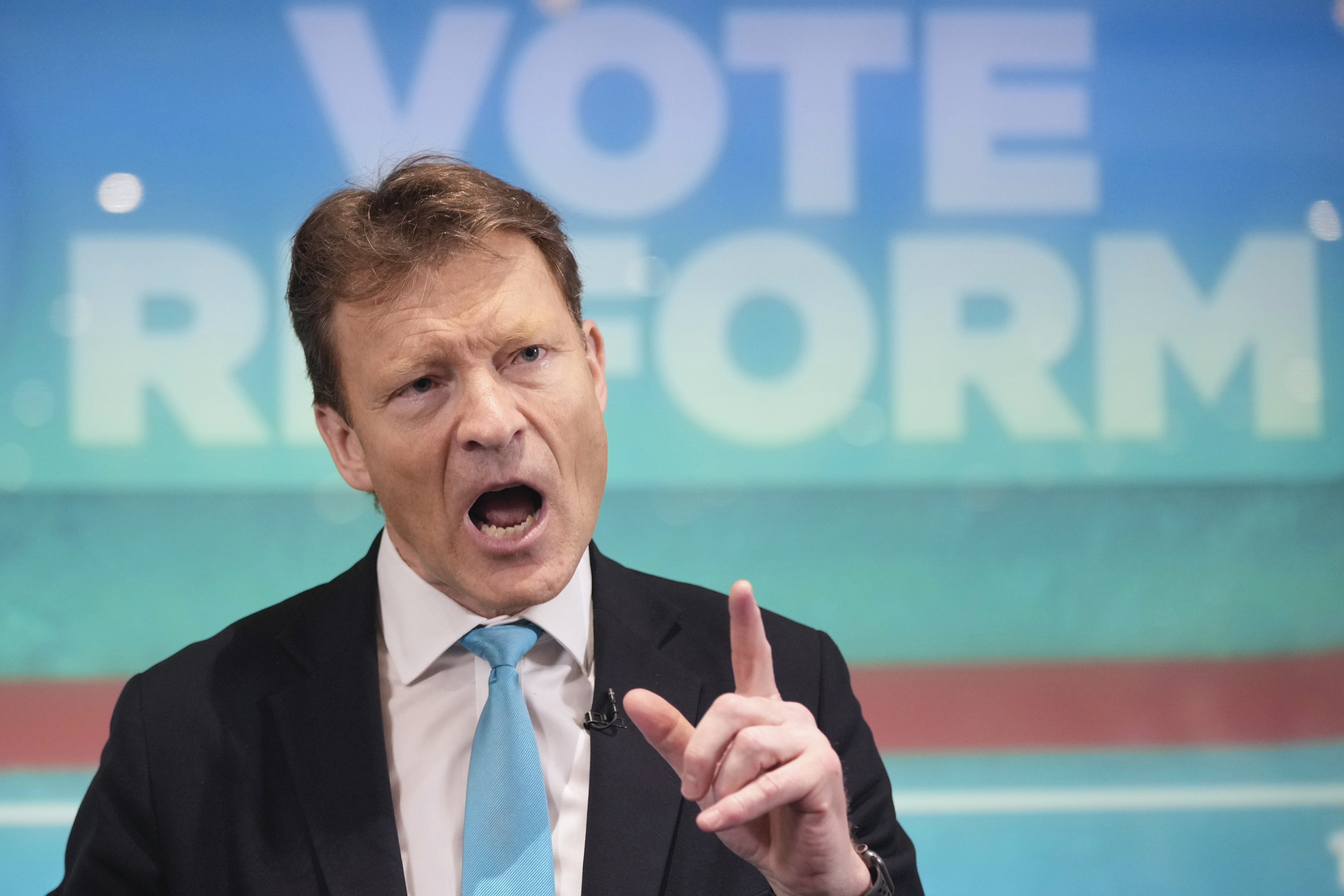 Unearthed Video Shows How Richard Tice Has Changed His Tune On Foreign Interference In UK Politics