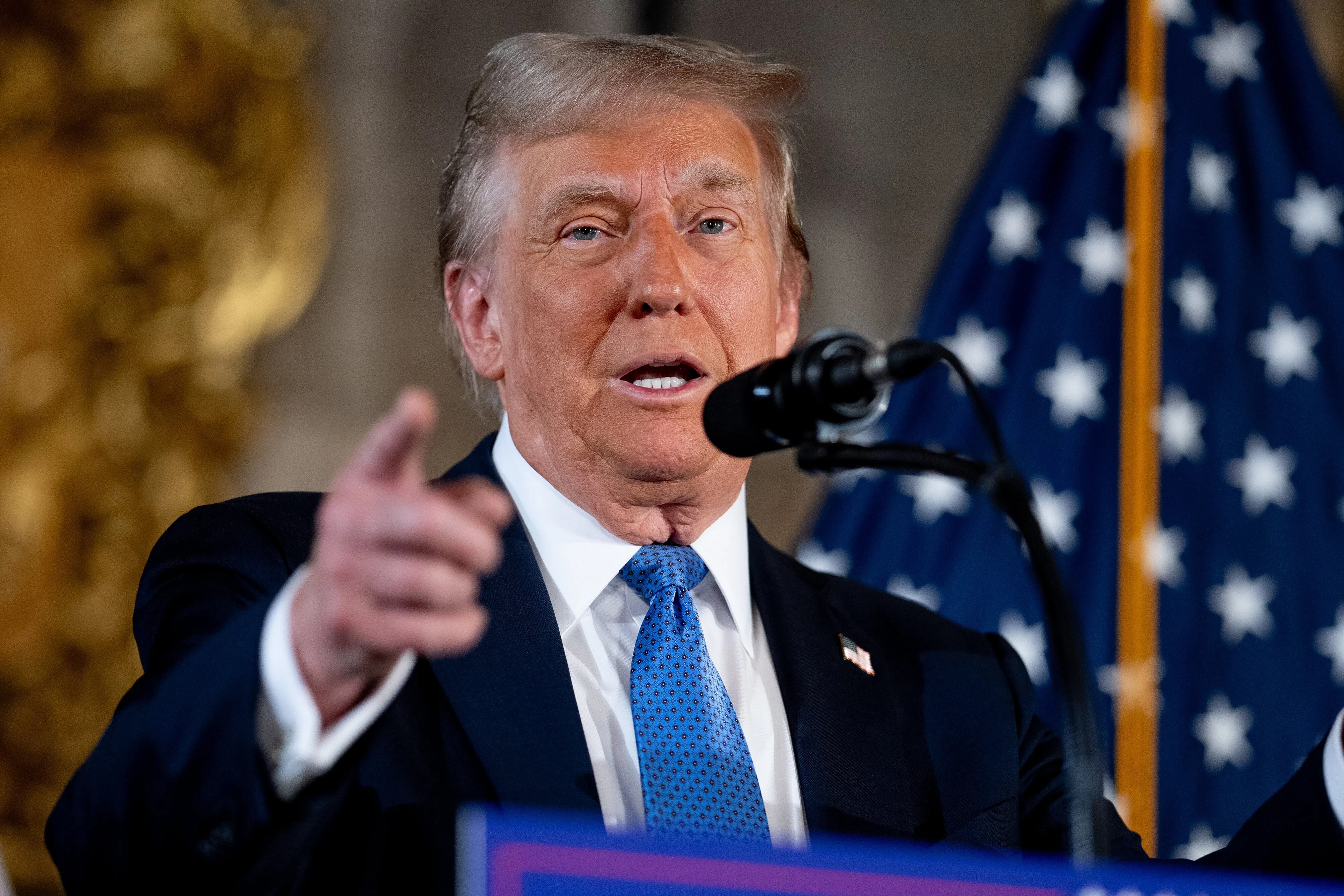 Trump Says Bill Gates Asked To Meet With Him In Bizarre Truth Social Post