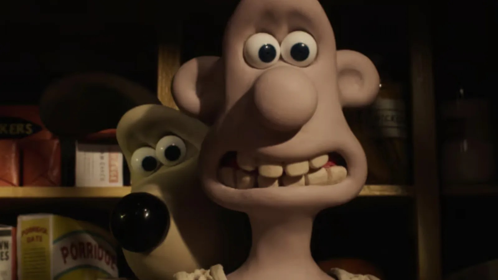 The Very British Reason Peter Kay Left Wallace & Gromit's Netflix Execs Worried