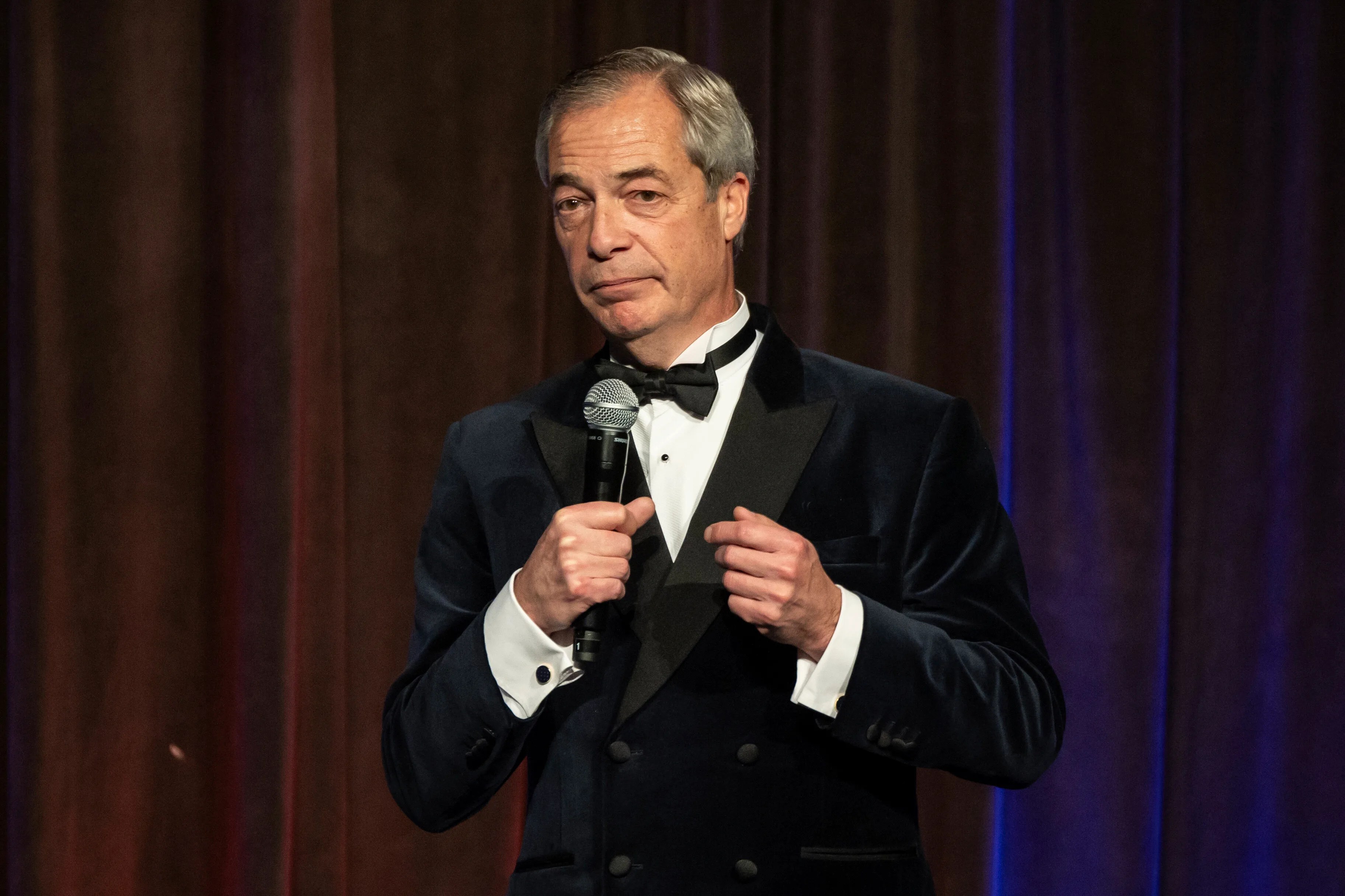 Exclusive: Cabinet Minister Says Nigel Farage Offers 'Chaos' Just Like The Tories