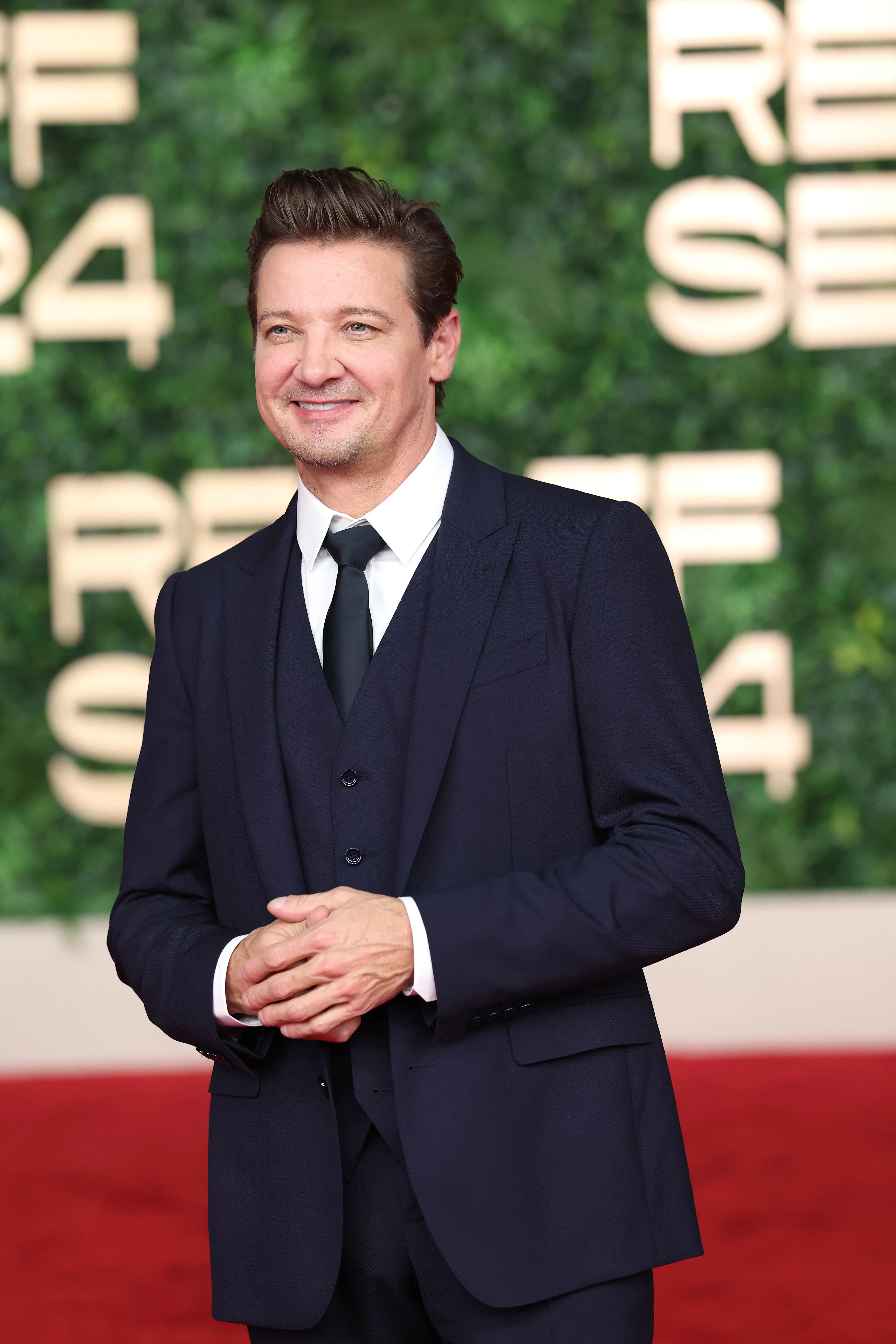 Jeremy Renner Celebrates 'ReBirthday' On 2nd Anniversary Of Snow Plow Accident