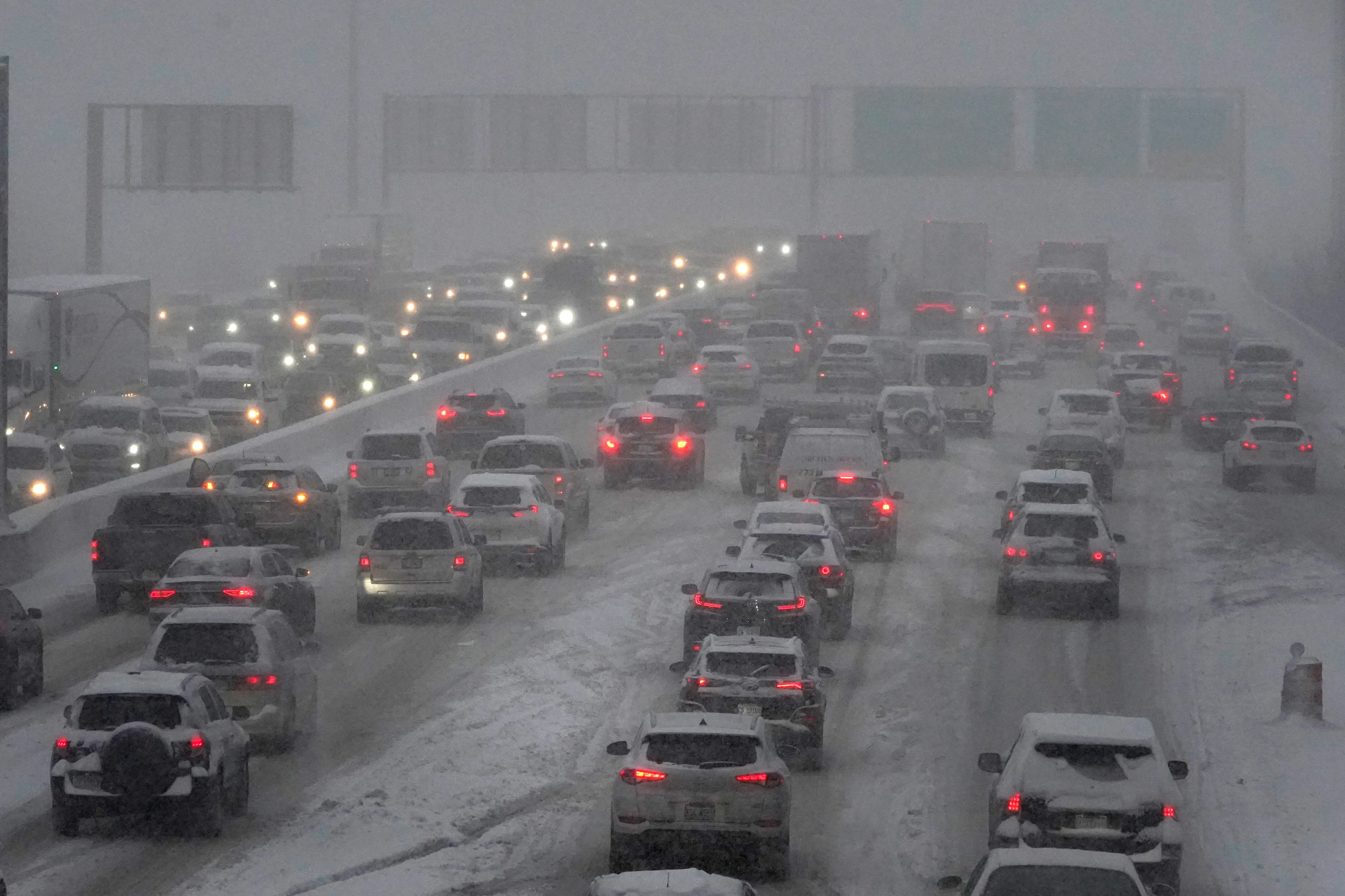 Here's How To Spot This 'Invisible' Driving Hazard In Freezing Weather
