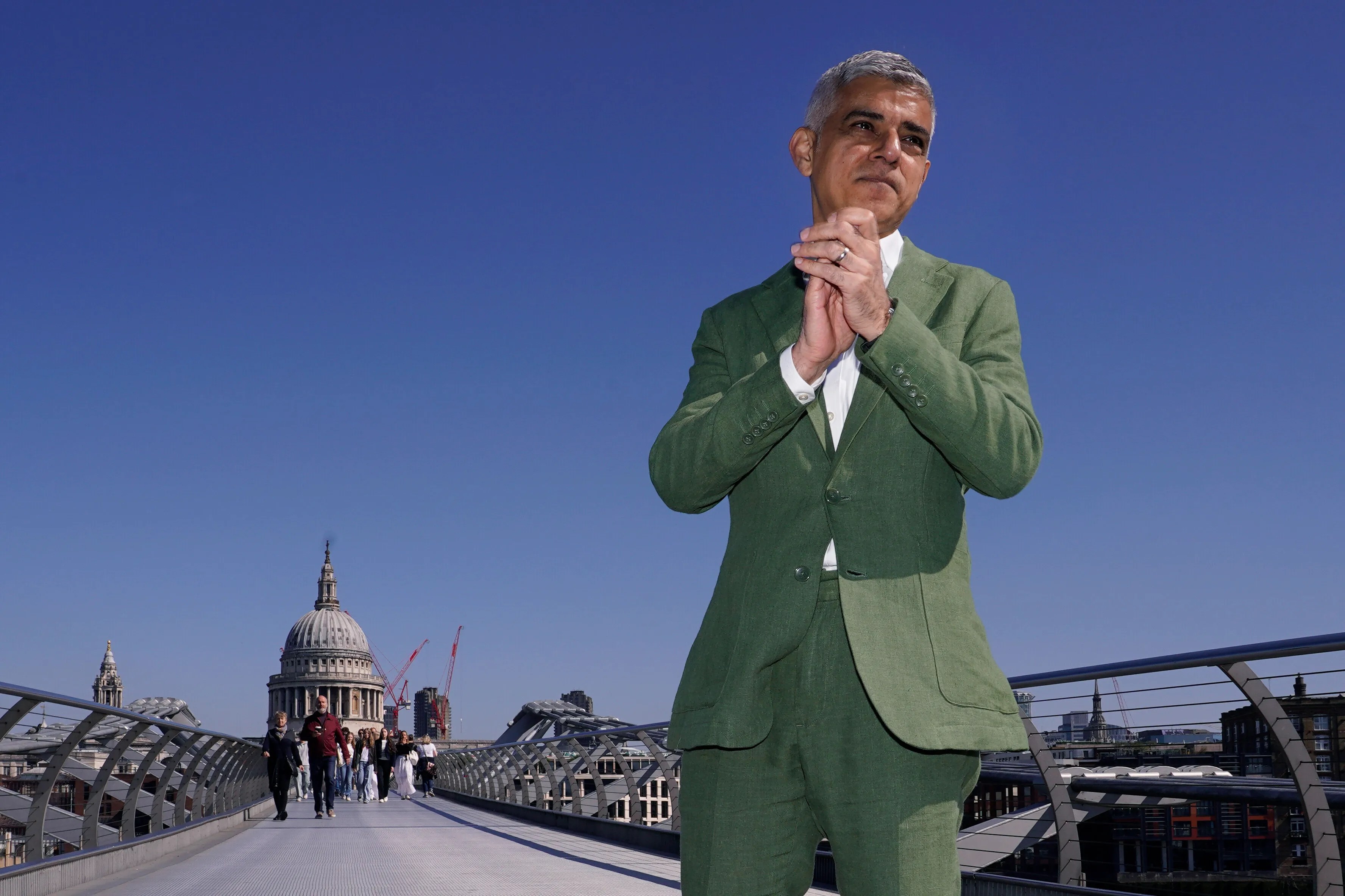 Cabinet Minister Slams Sadiq Khan As Labour Splits Emerge Ahead Of Trump Return