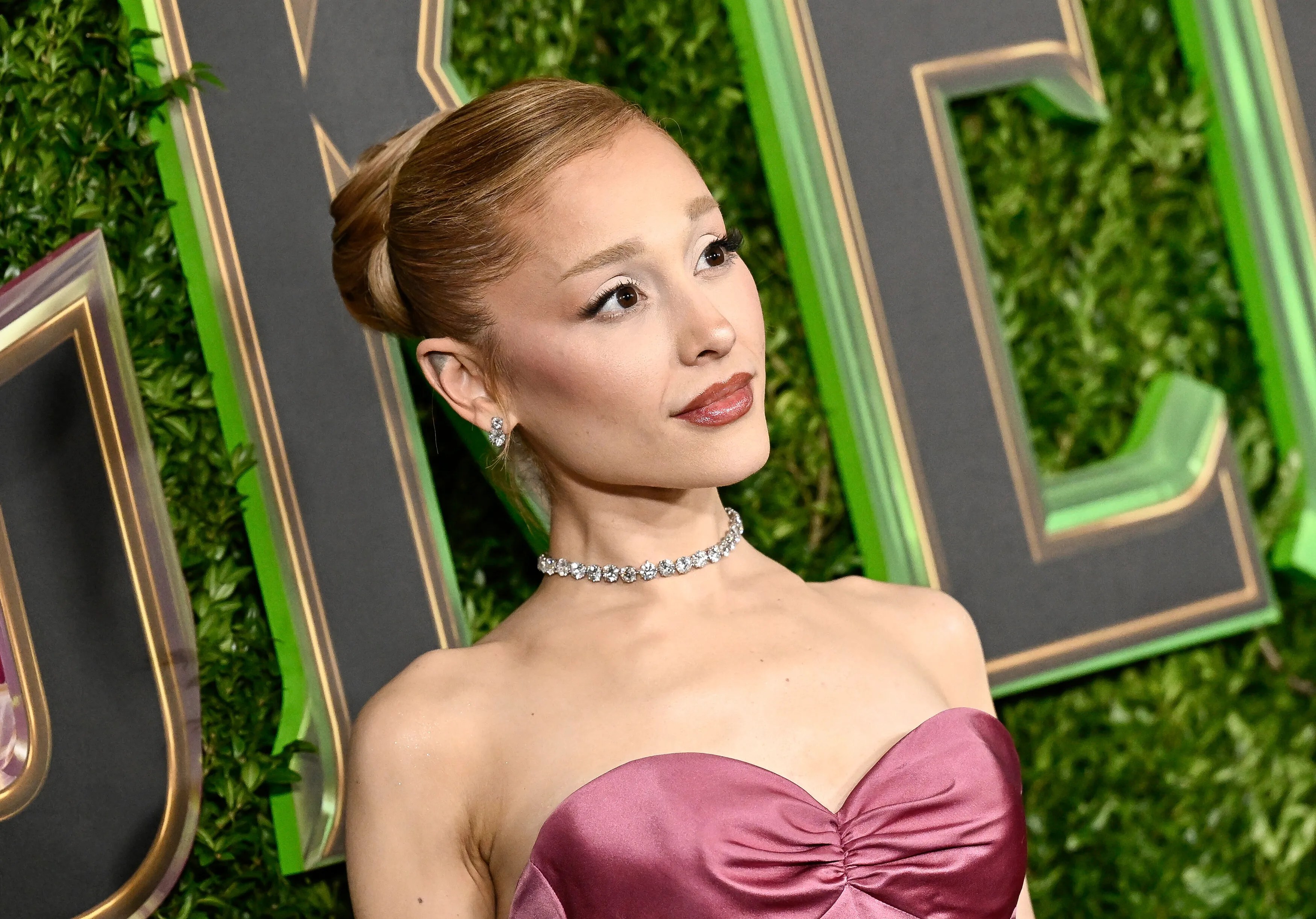Ariana Grande Shares Incredible Throwback Photo To Celebrate Her Oscar Nomination