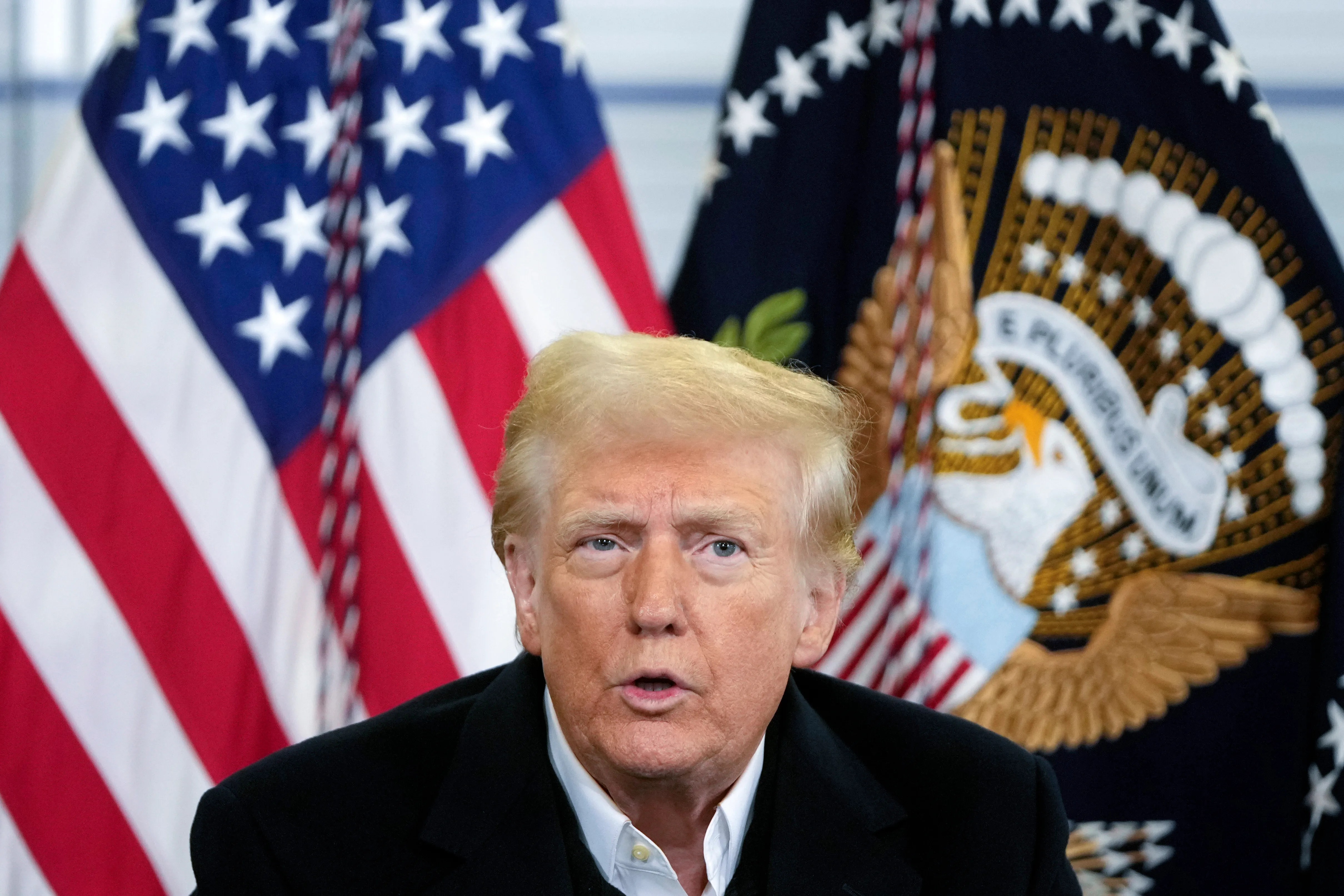 Trump Wants Canada As '51st State,' But Canadians Say No Thanks