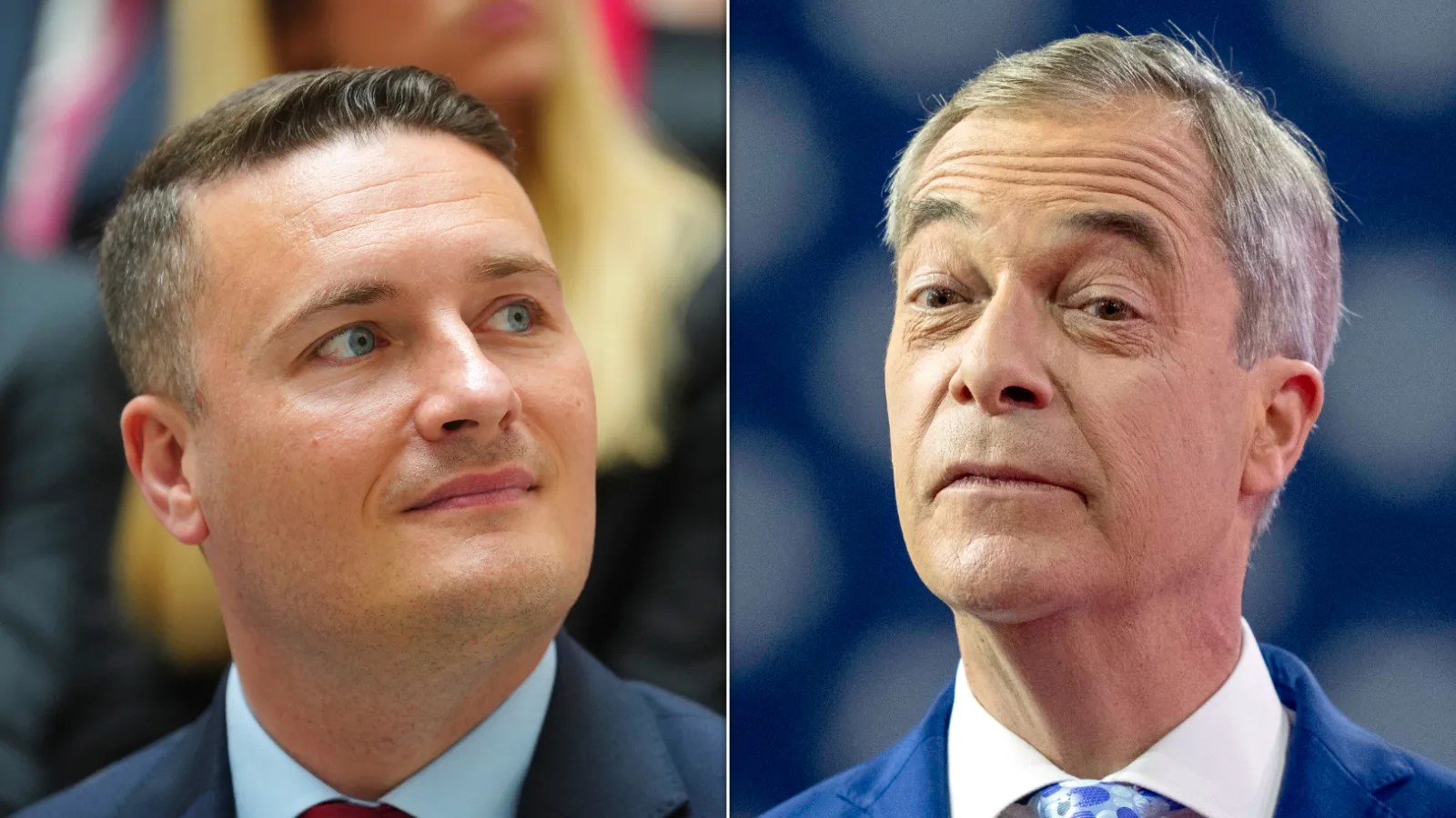 Wes Streeting Dismisses Worries Over Farage's Rising Status With 2 Key Observations