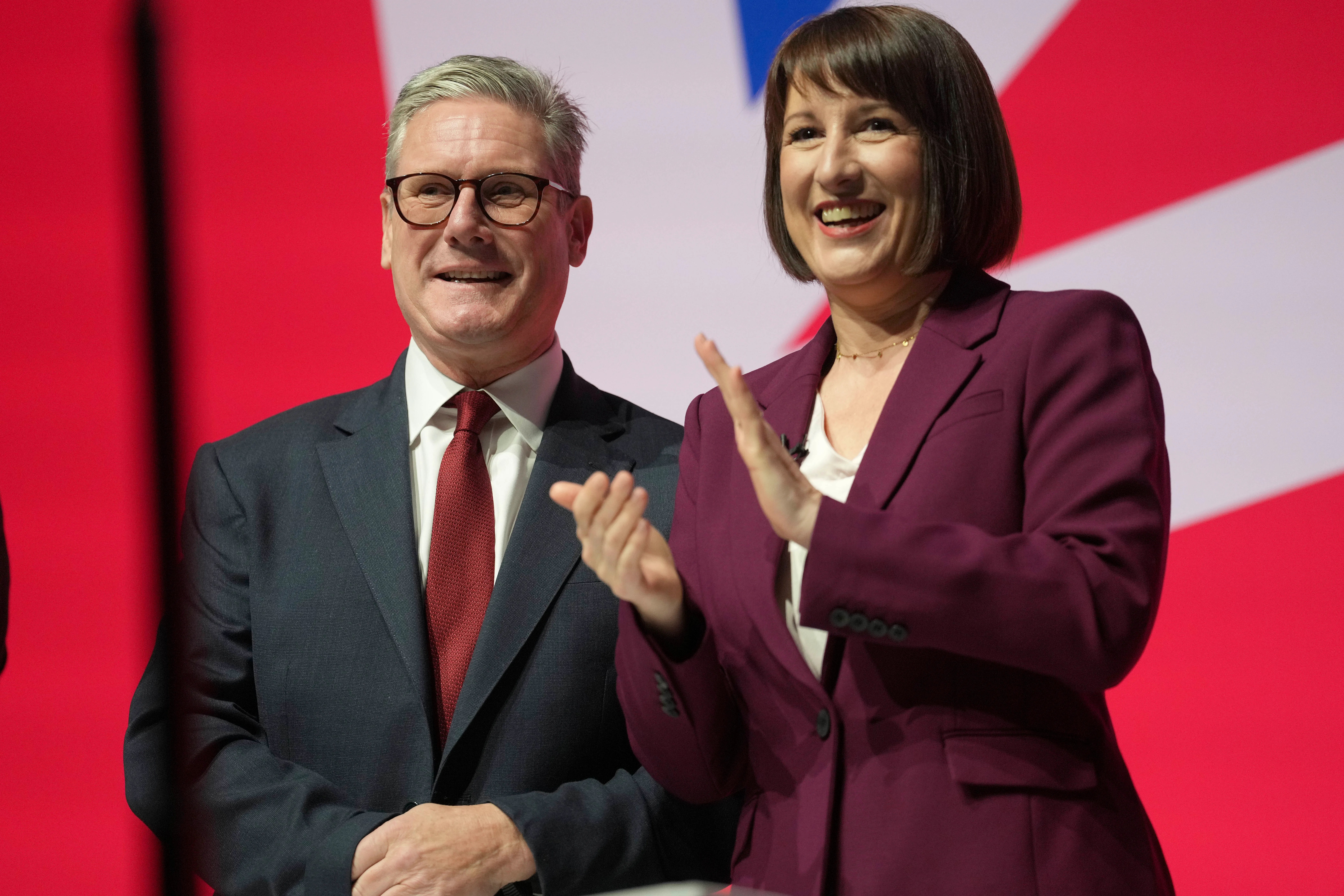 Rachel Reeves’ Crucial Role As Keir Starmer’s Trusted Ally