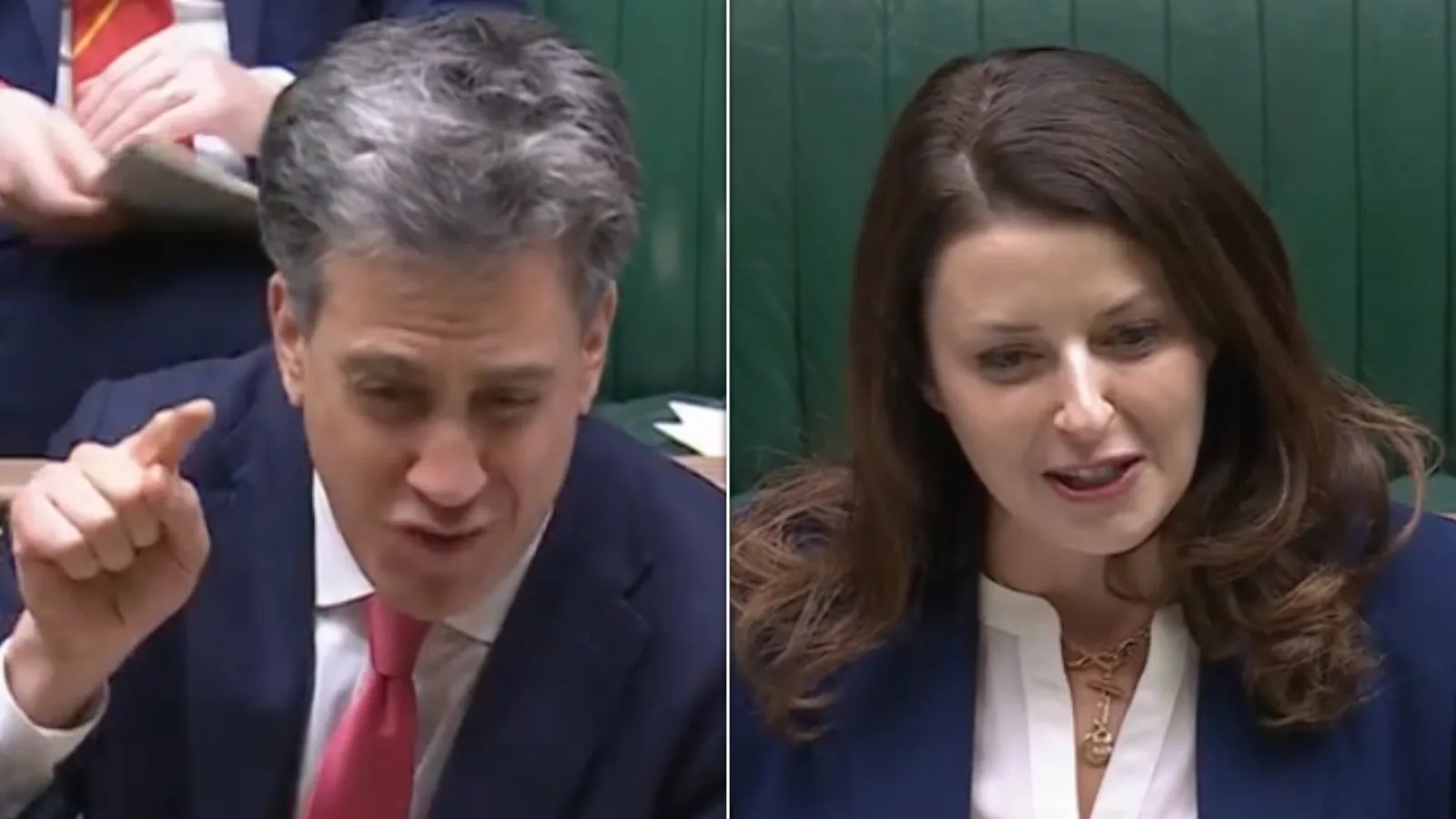 'Desperate Scraping Of The Barrel': Ed Miliband Rips Into The Tories Over Solar Power Row