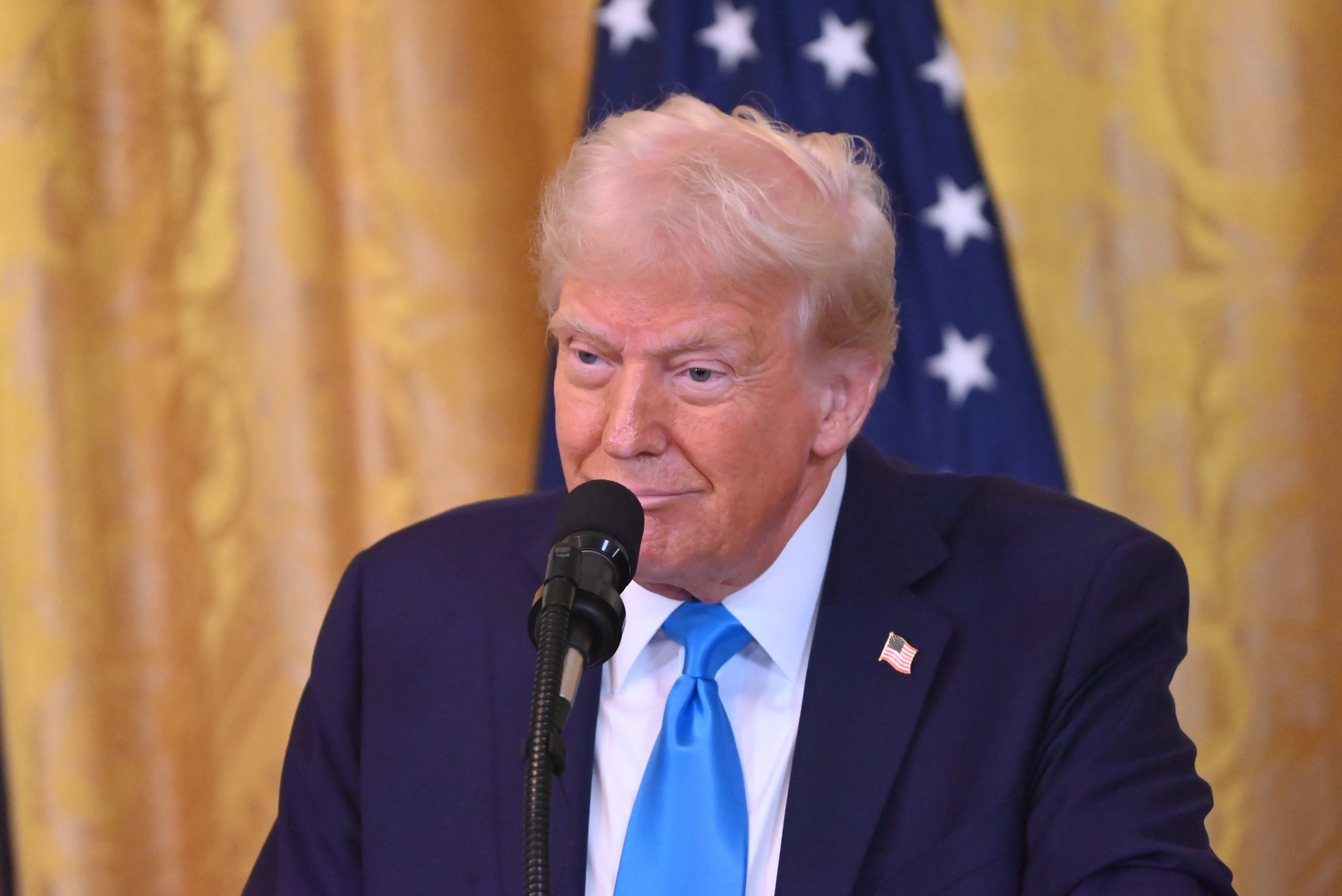 ‘Wait, What?’: Critics Spot The Glaring Contradiction In Donald Trump’s Gaza Plans