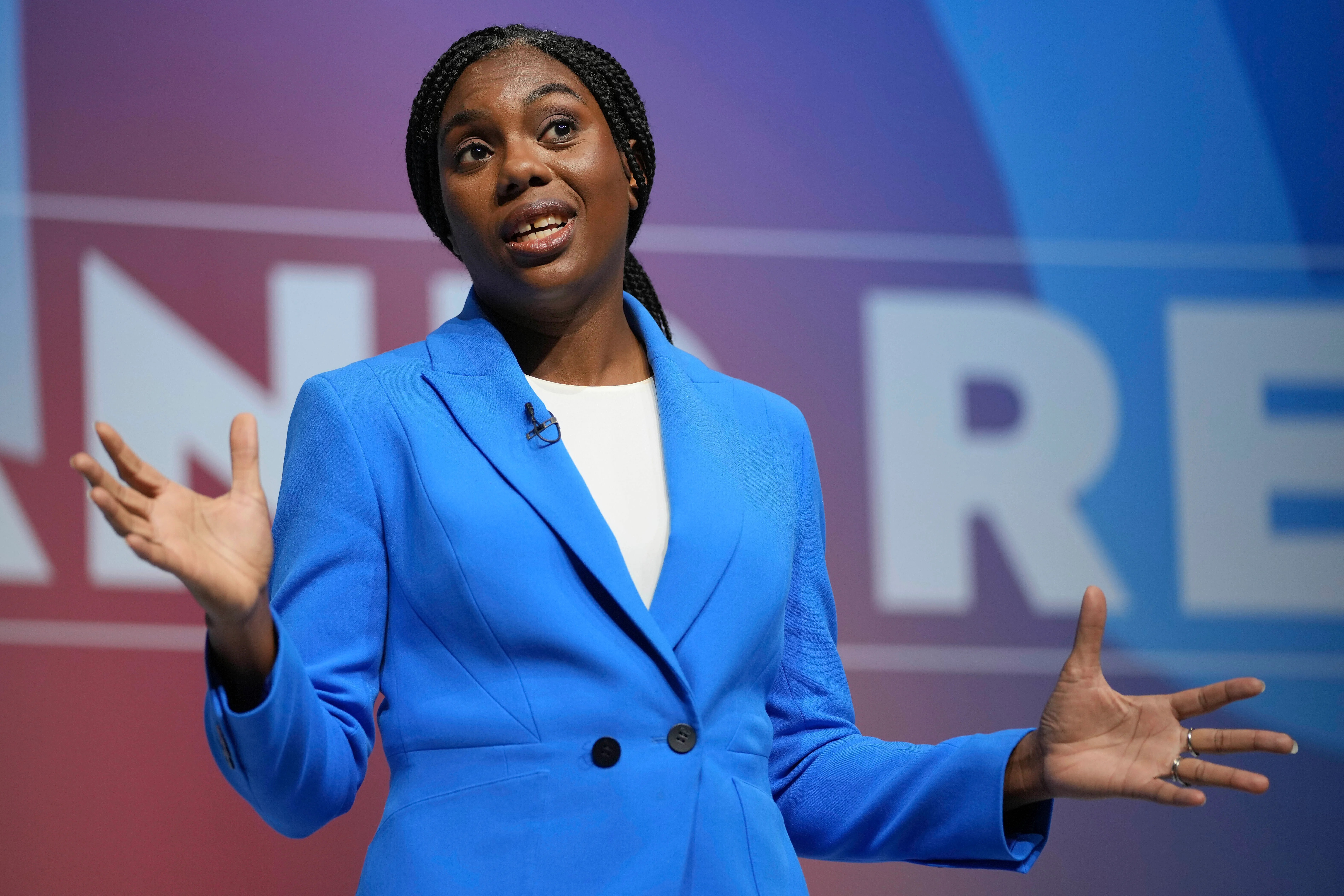 Conservative Voters Deliver Damning Verdict On Kemi Badenoch