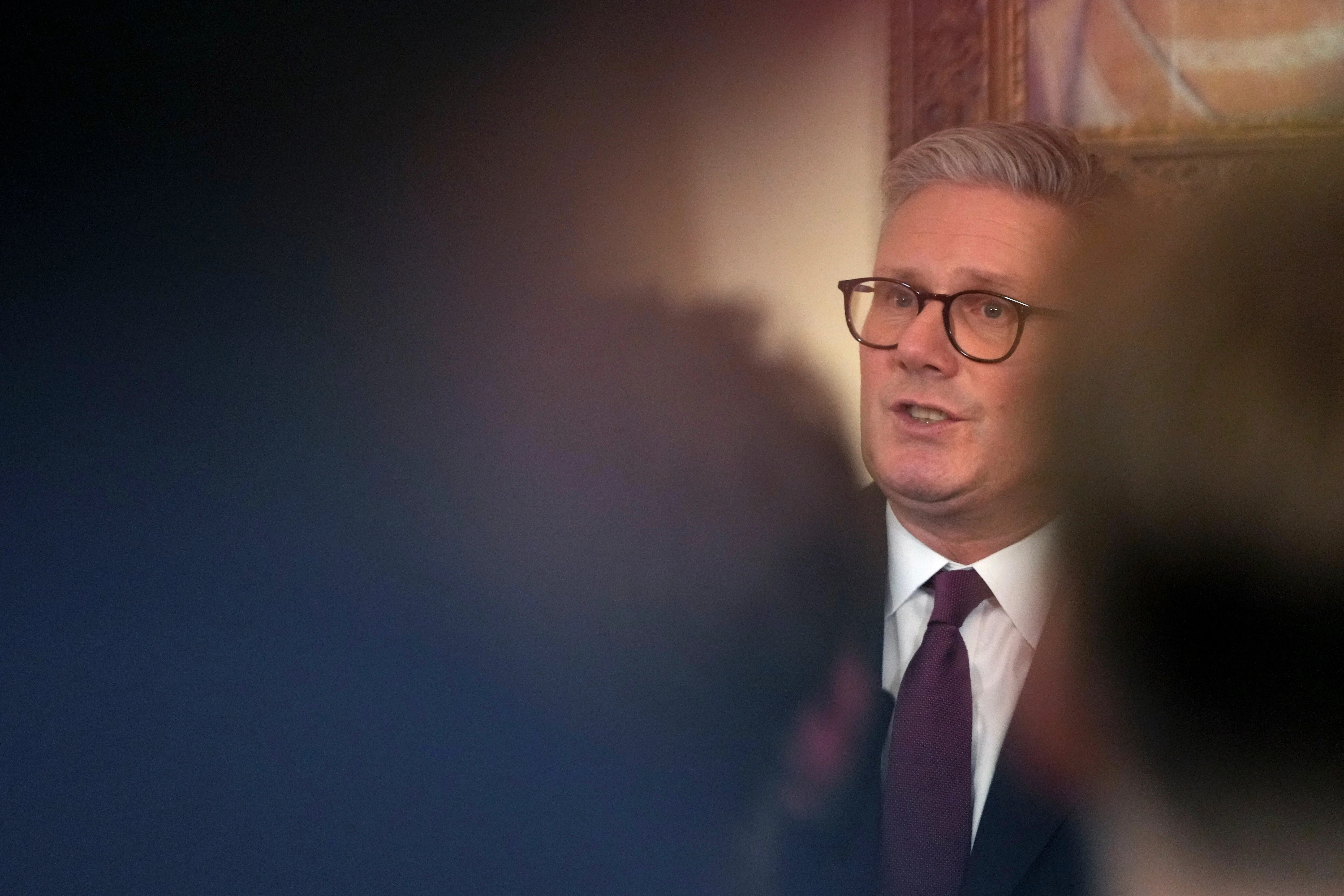 Keir Starmer Announces Foreign Aid Is Being Slashed To Boost Defence Spending