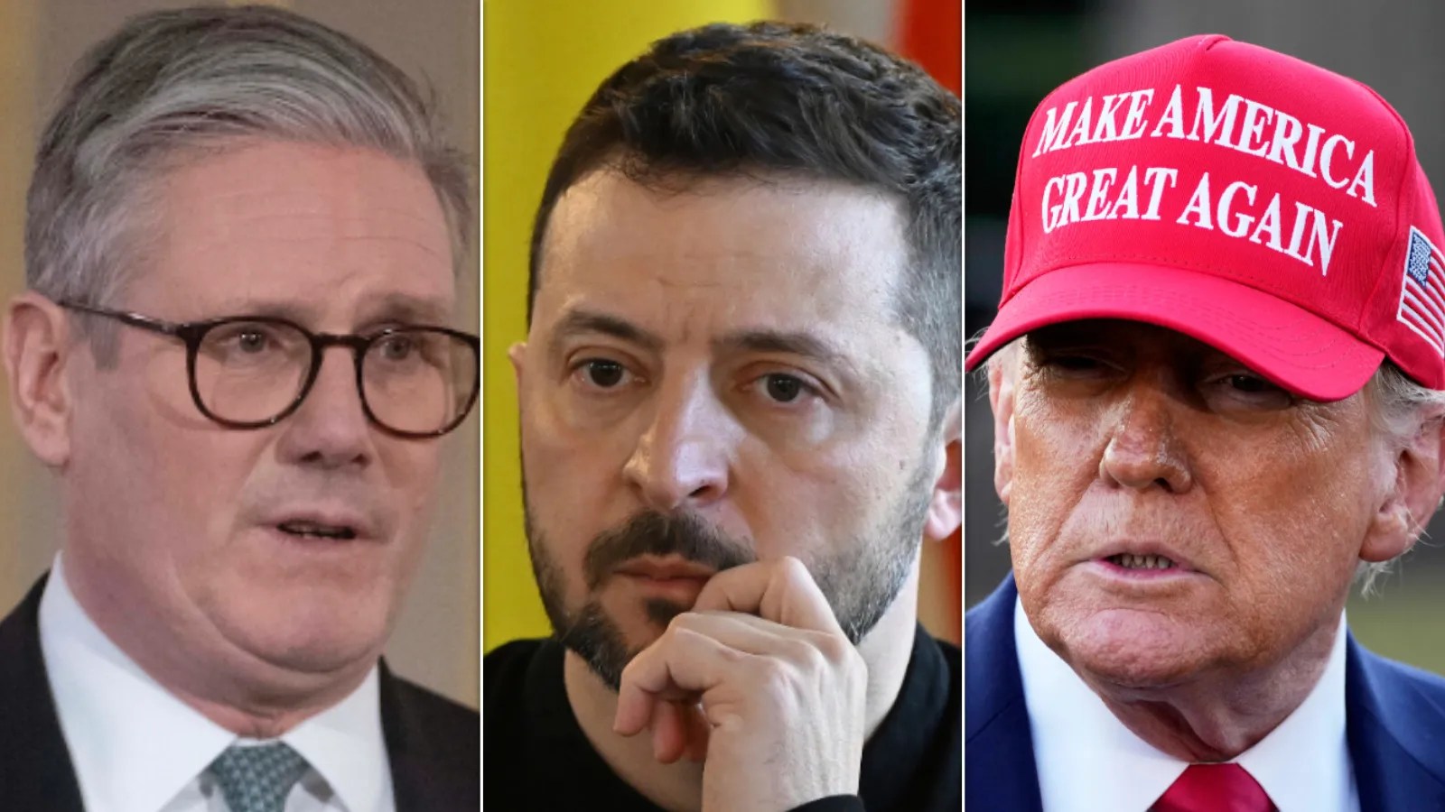 Trump and Zelenskyy's Meeting Sent Political Shockwaves Around The West. How Did Europe Respond?
