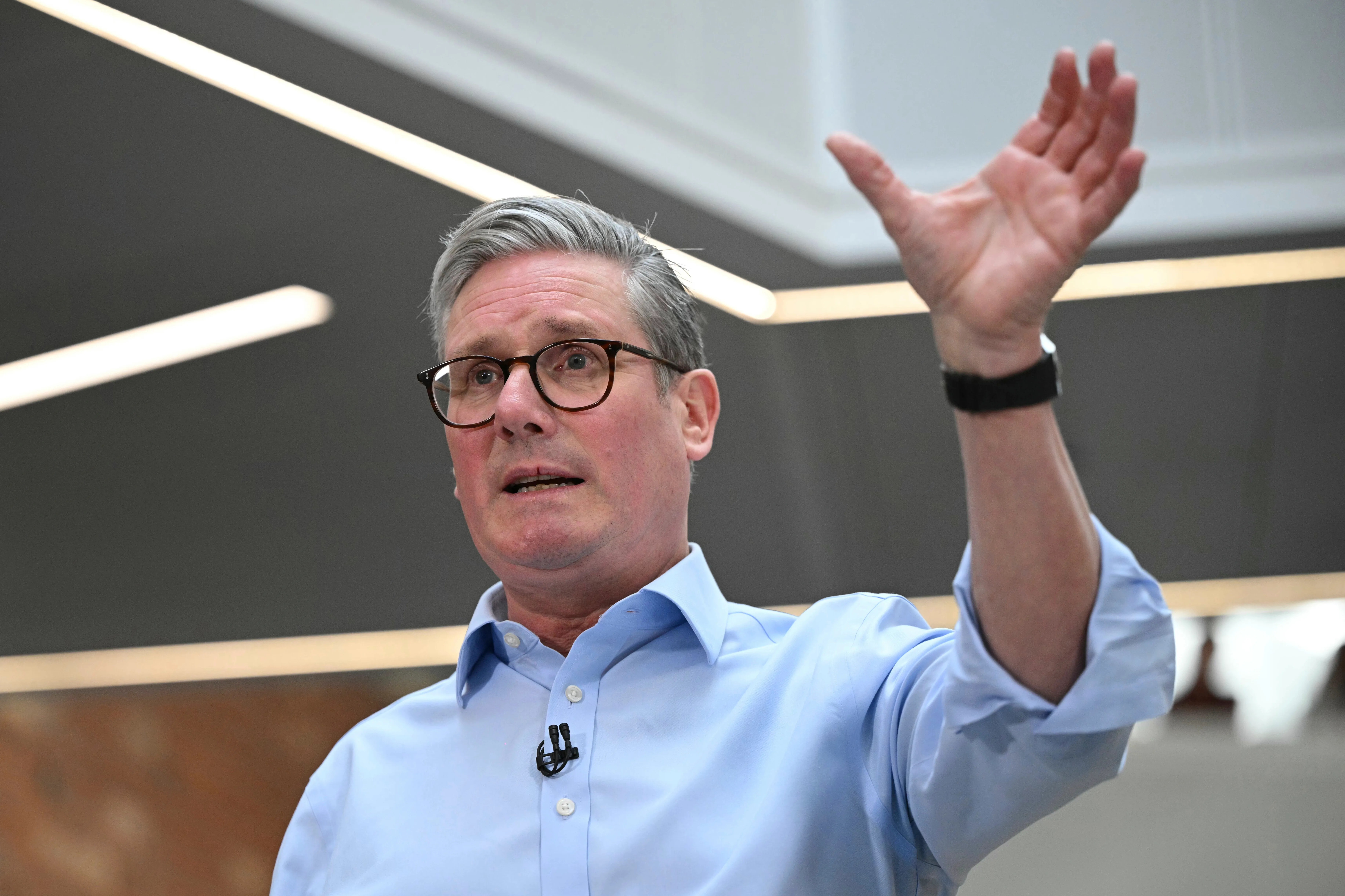 No, Keir Starmer Is Not Abolishing The NHS