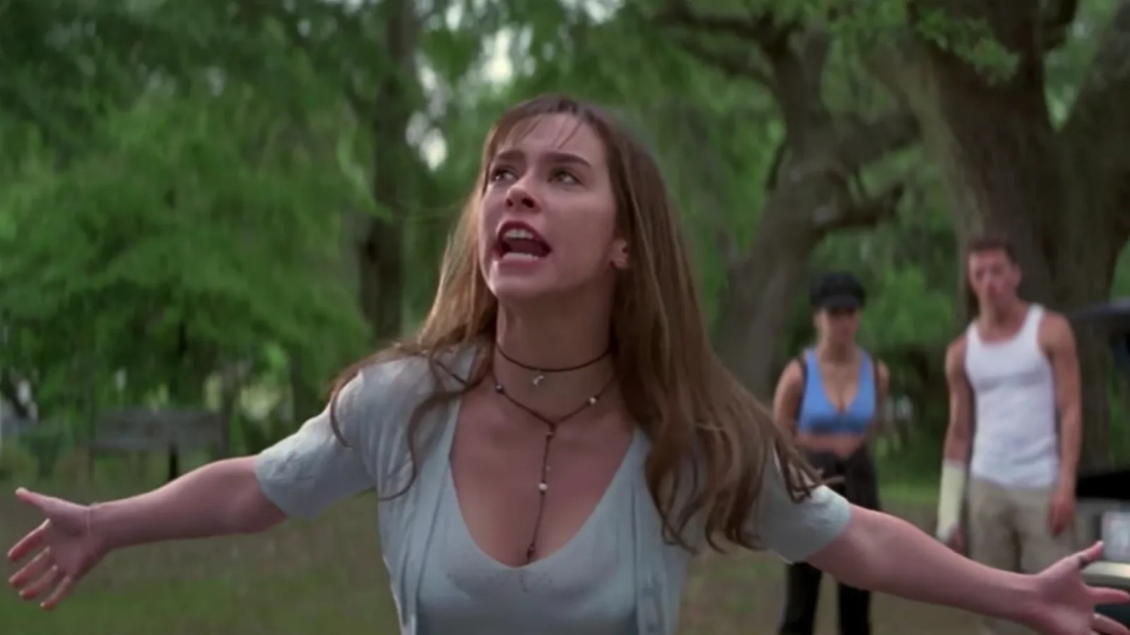 People Are Just Realising Who Directed One Of Jennifer Love Hewitt's Most Famous Scenes, And Wow