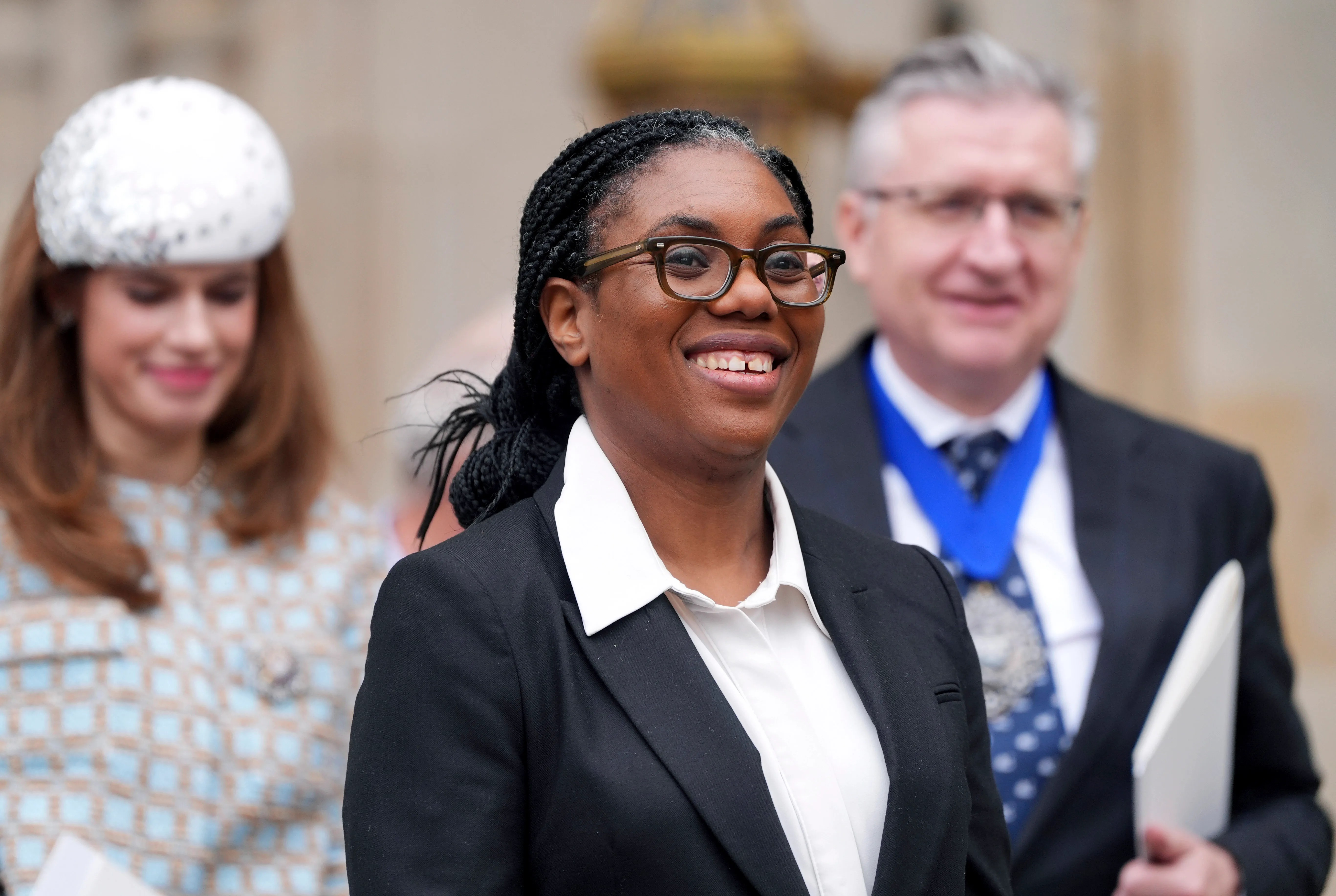 Kemi Badenoch Calls Net Zero By 2050 Impossible