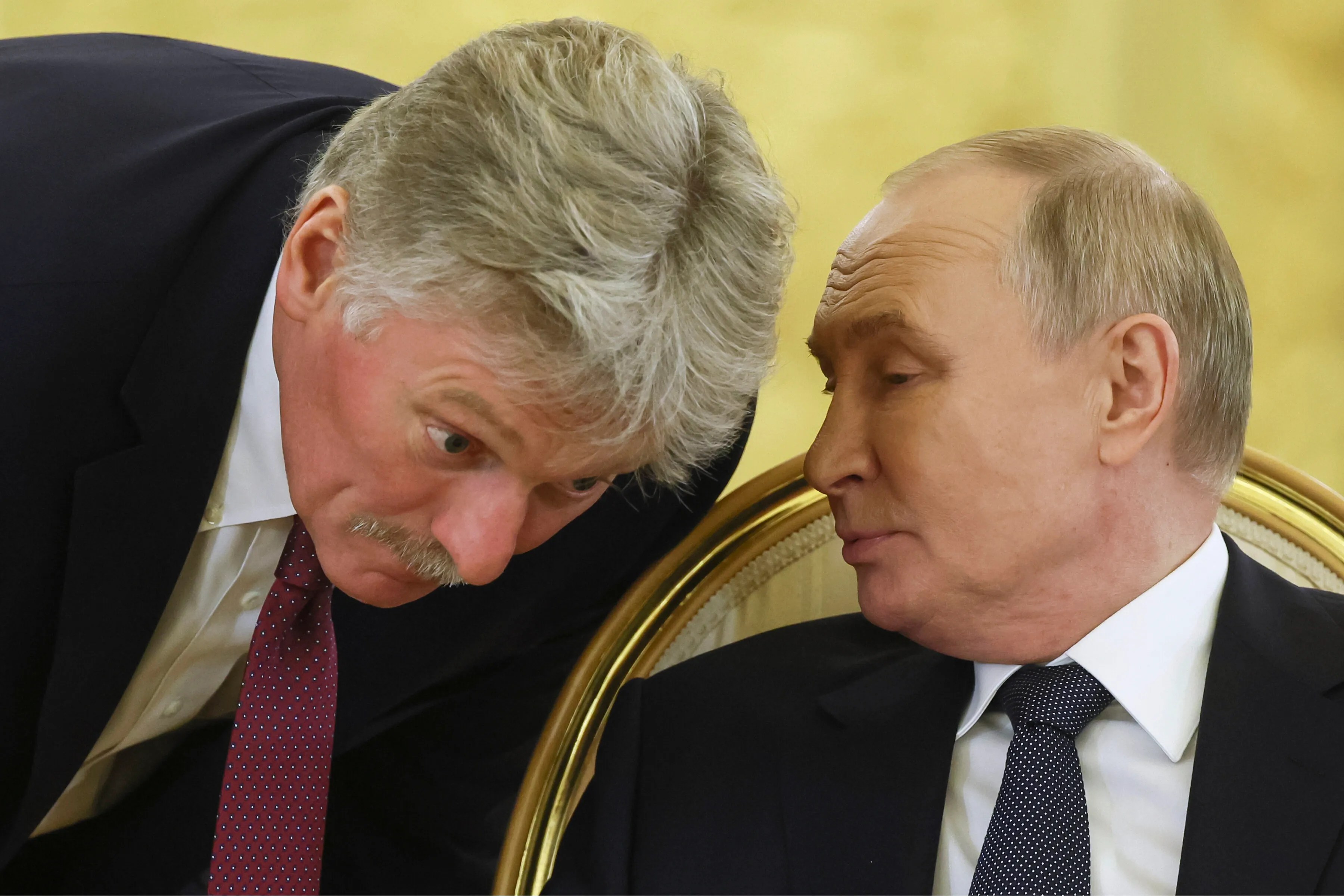 Kremlin Ignores The Evidence And Claims Putin Is Keeping To Ceasefire Promises