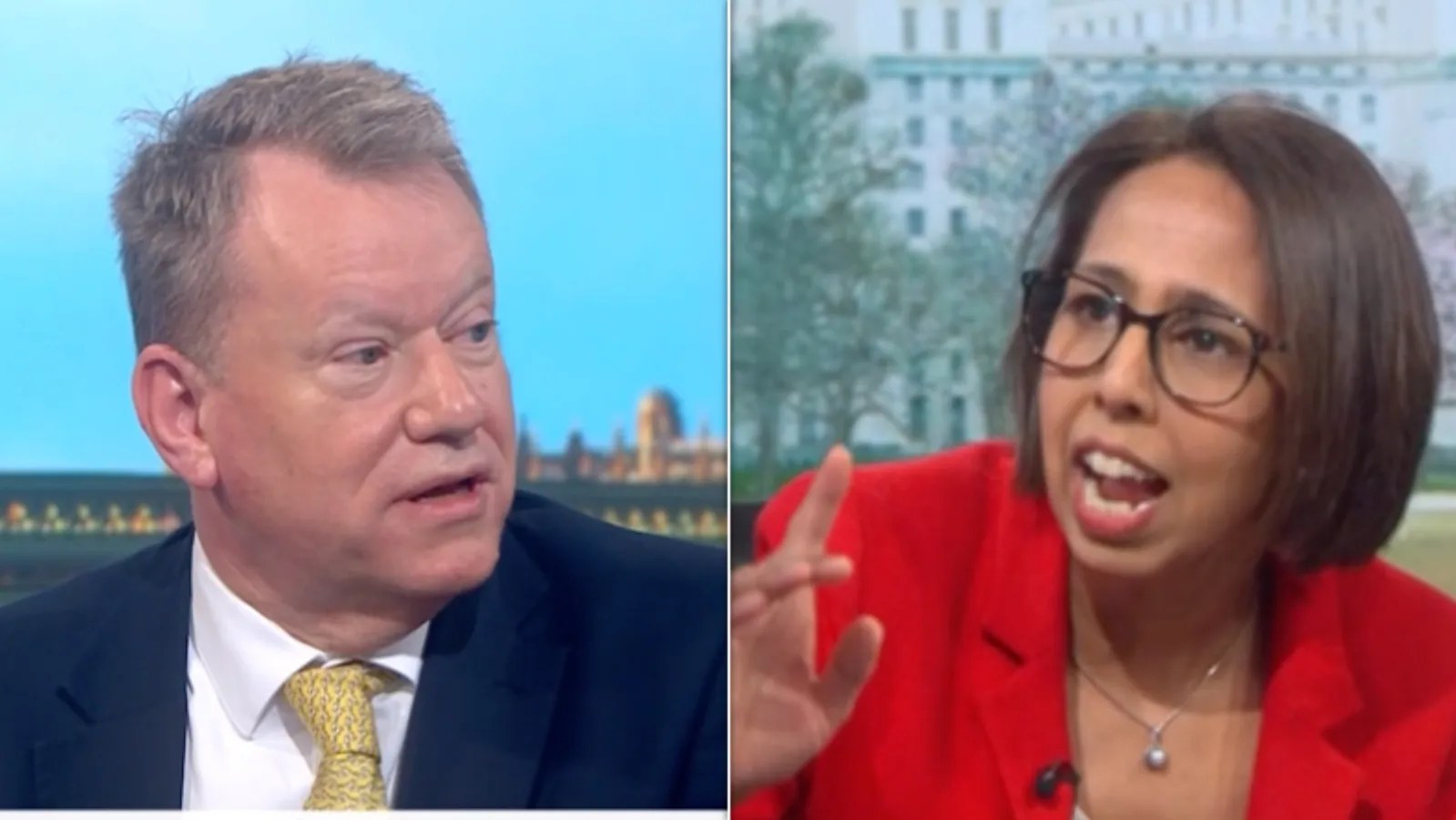 David Frost Hit With 'Cold Hard Facts' About Real Impact His Brexit Deal Had On The Economy