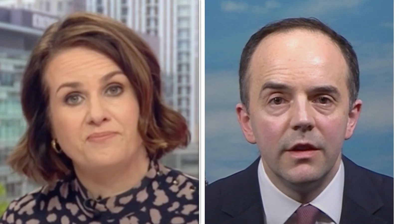 'You're Afraid To Tax The Super-Rich': BBC Presenter Challenges Labour Minister Over Economy