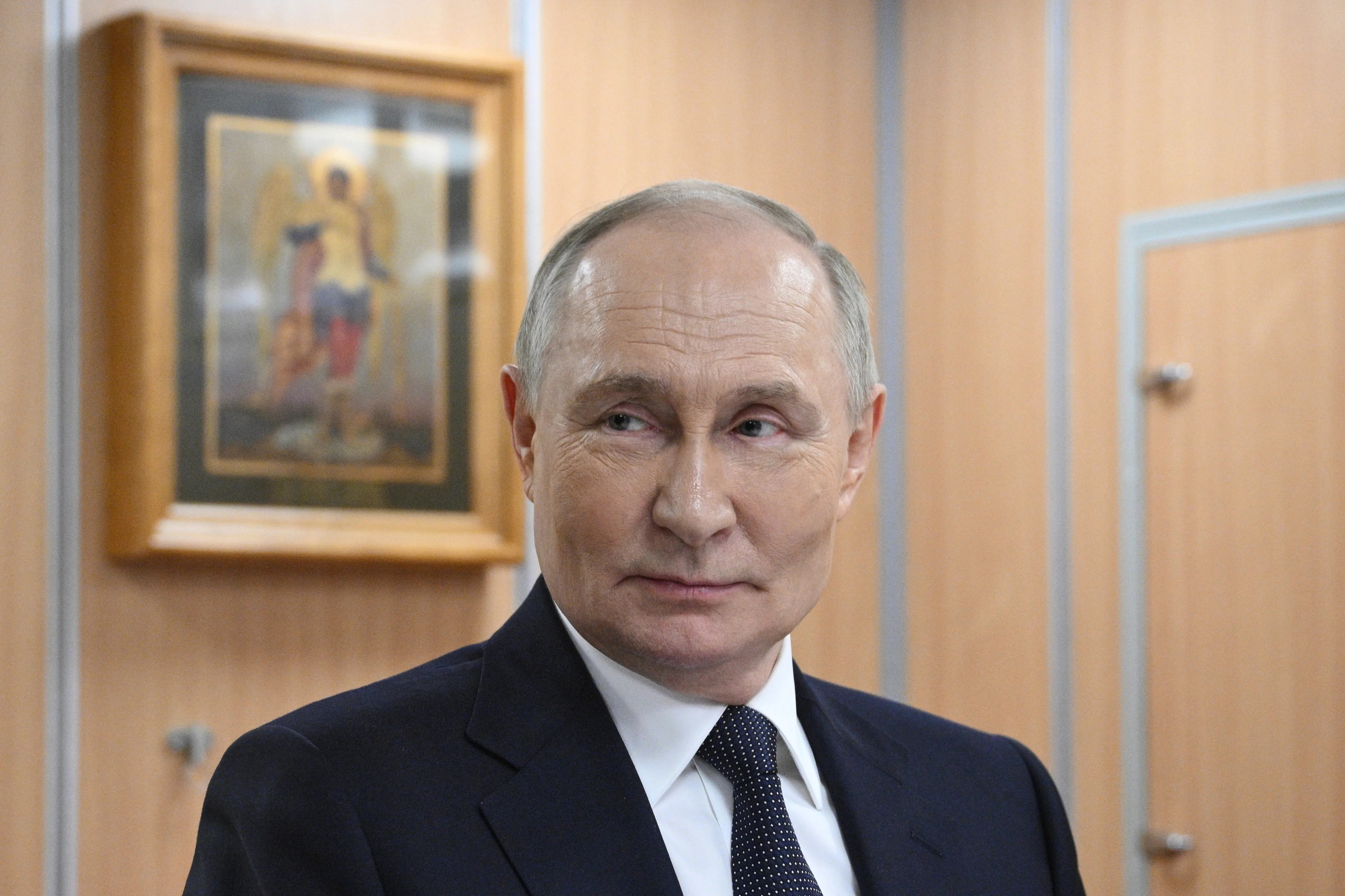 Putin Minister Spurns Trump's Peace Plan – And Unveils Largest Conscription Drive Yet