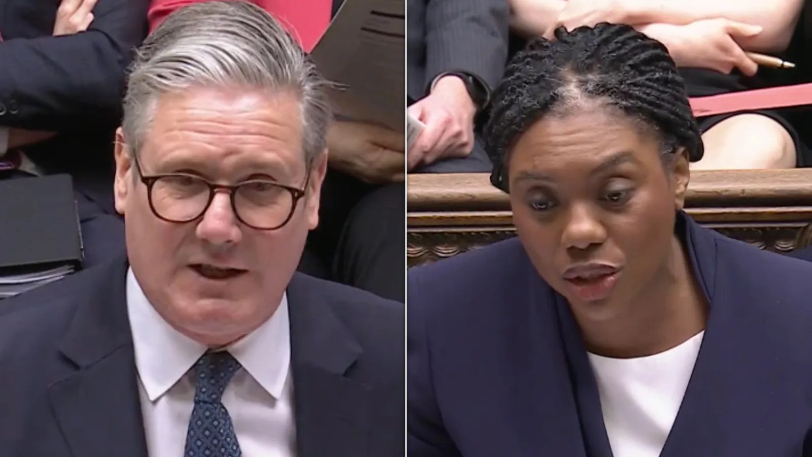 Badenoch's Attack On Council Tax Rises Backfires As Starmer Gives Her 1 Important Reminder