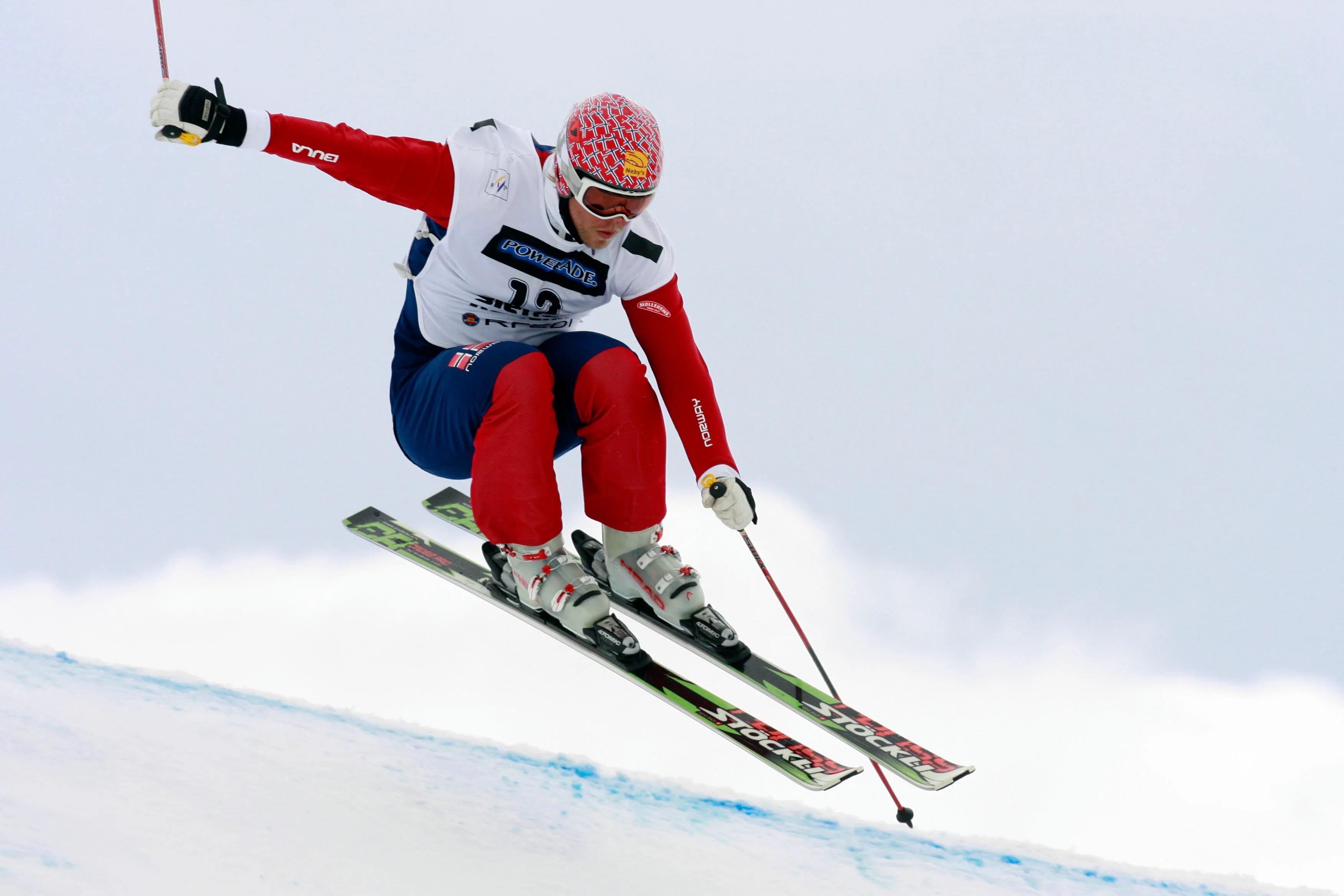 Olympic Ski Medalist Dead At 49 After Lightning Strike