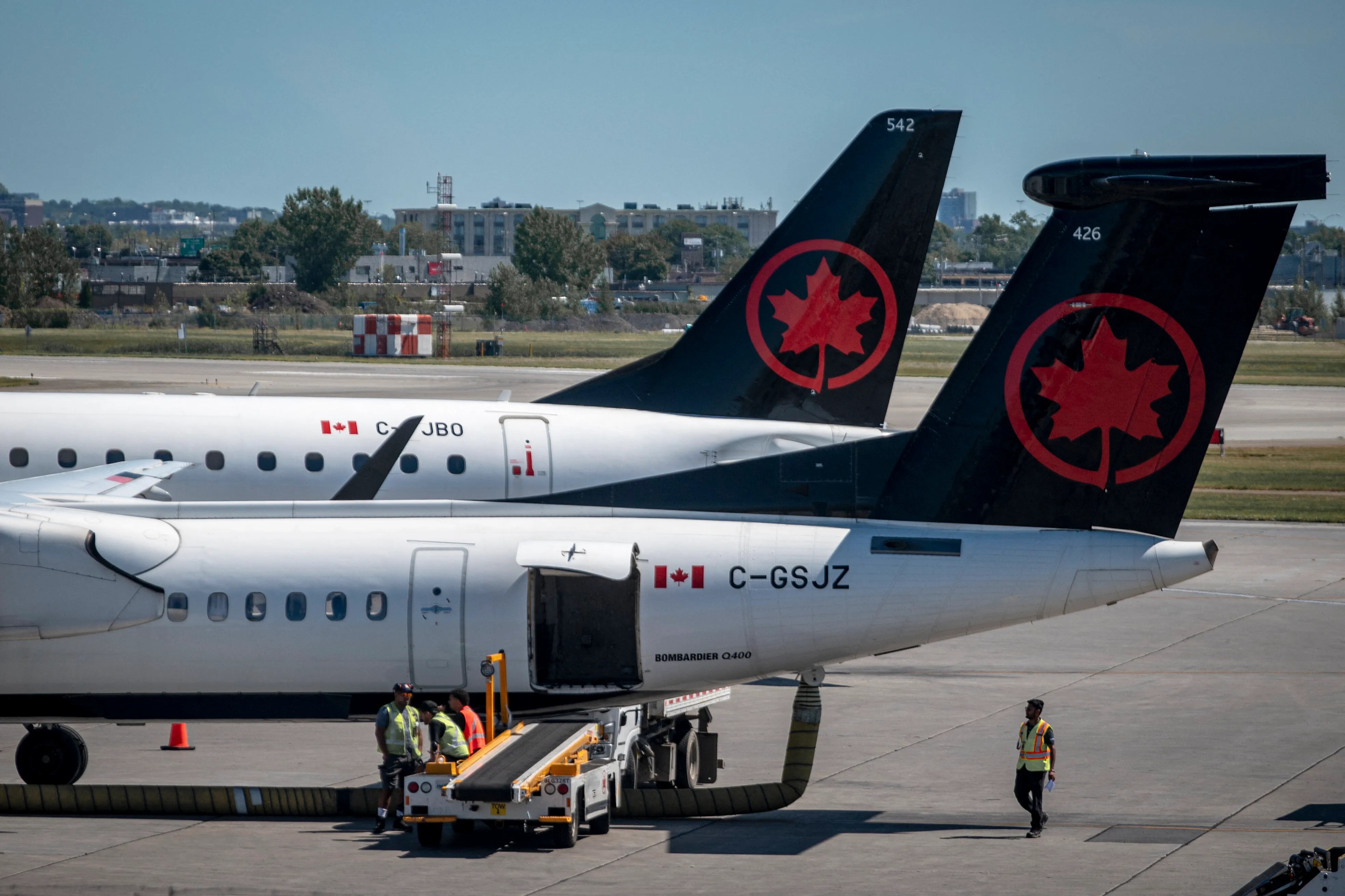 Canadian Government Intervenes In Air Canada Flight Attendant Strike, Minister Orders Arbitration