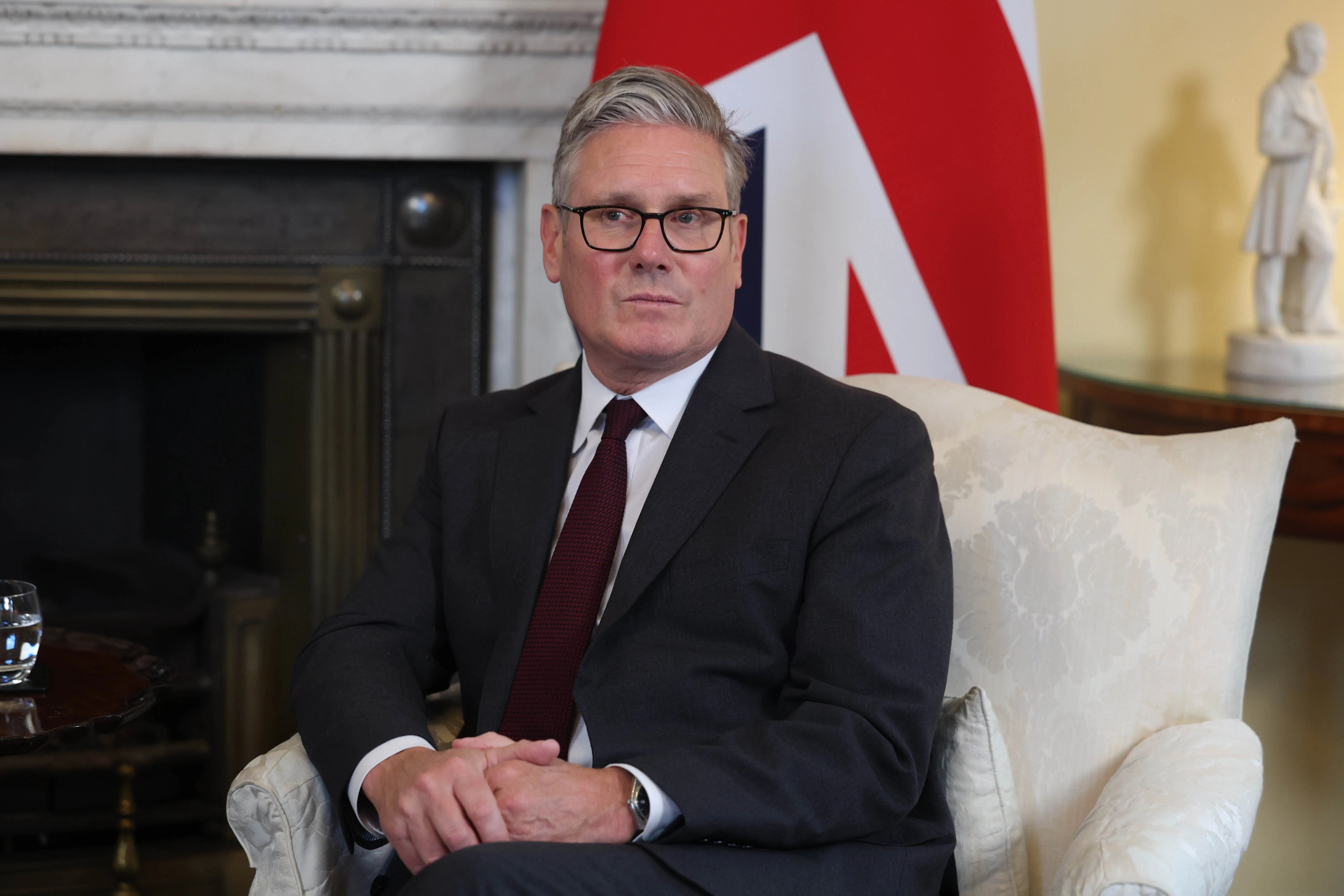 U.K., Australia And Canada Recognize A Palestinian State, Prompting Angry Response From Israel