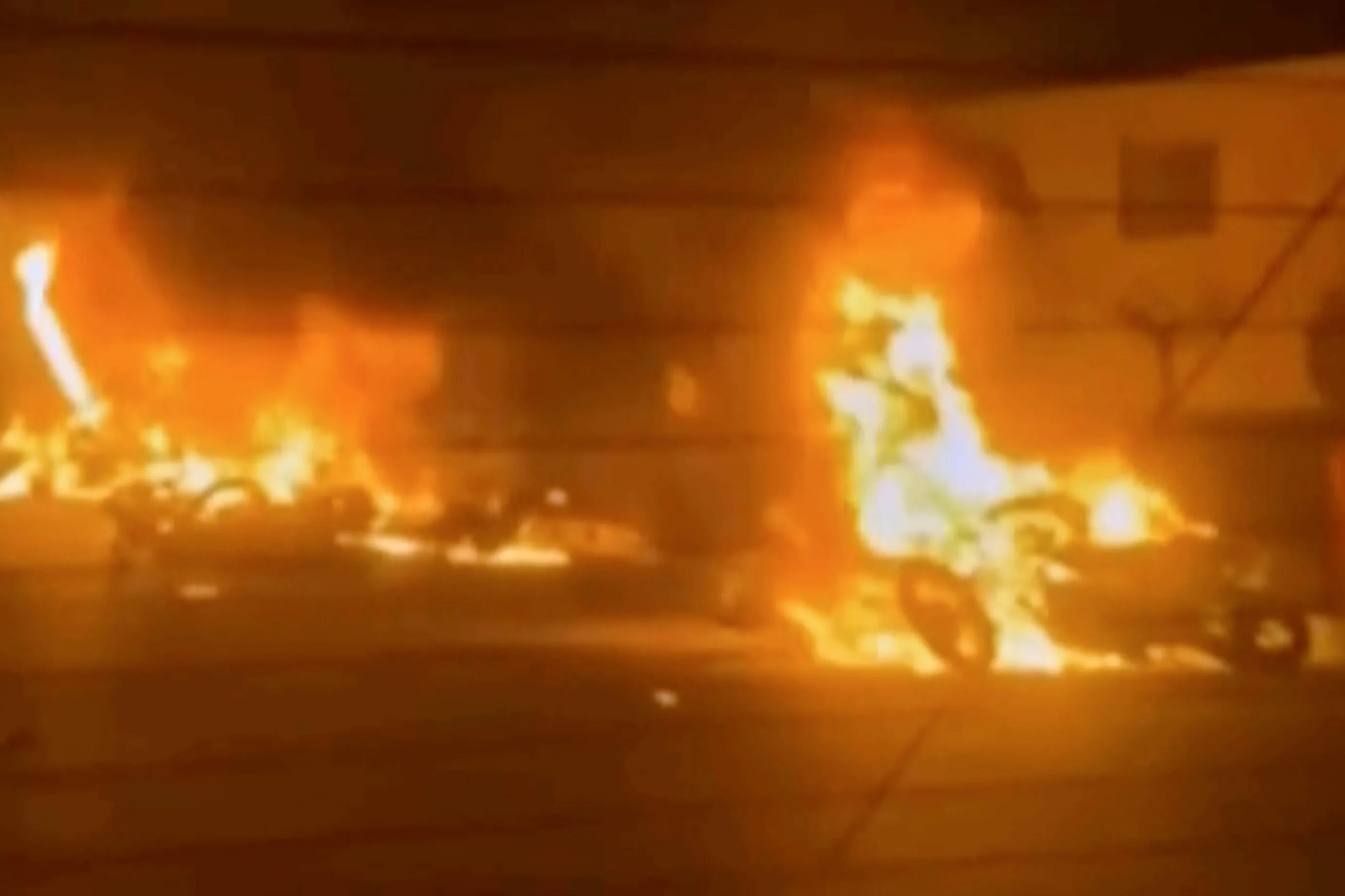 Death Toll In Violence Surrounding Protests Challenging Iran’s Theocracy Reaches 116, Activists Say
