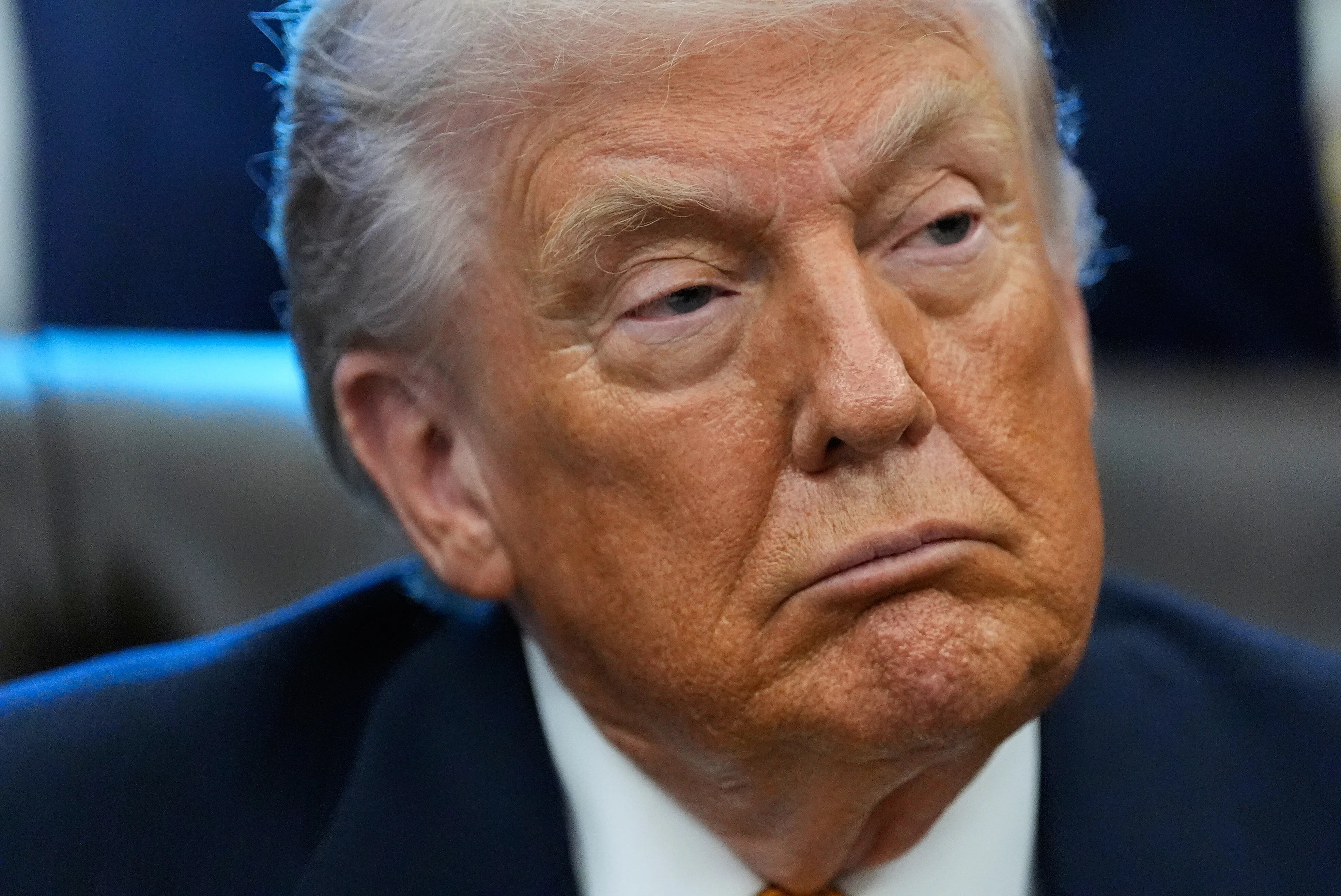 Trump Claims Killing Of Iran Protesters ‘Has Stopped’ Even As Tehran Signals Executions Ahead