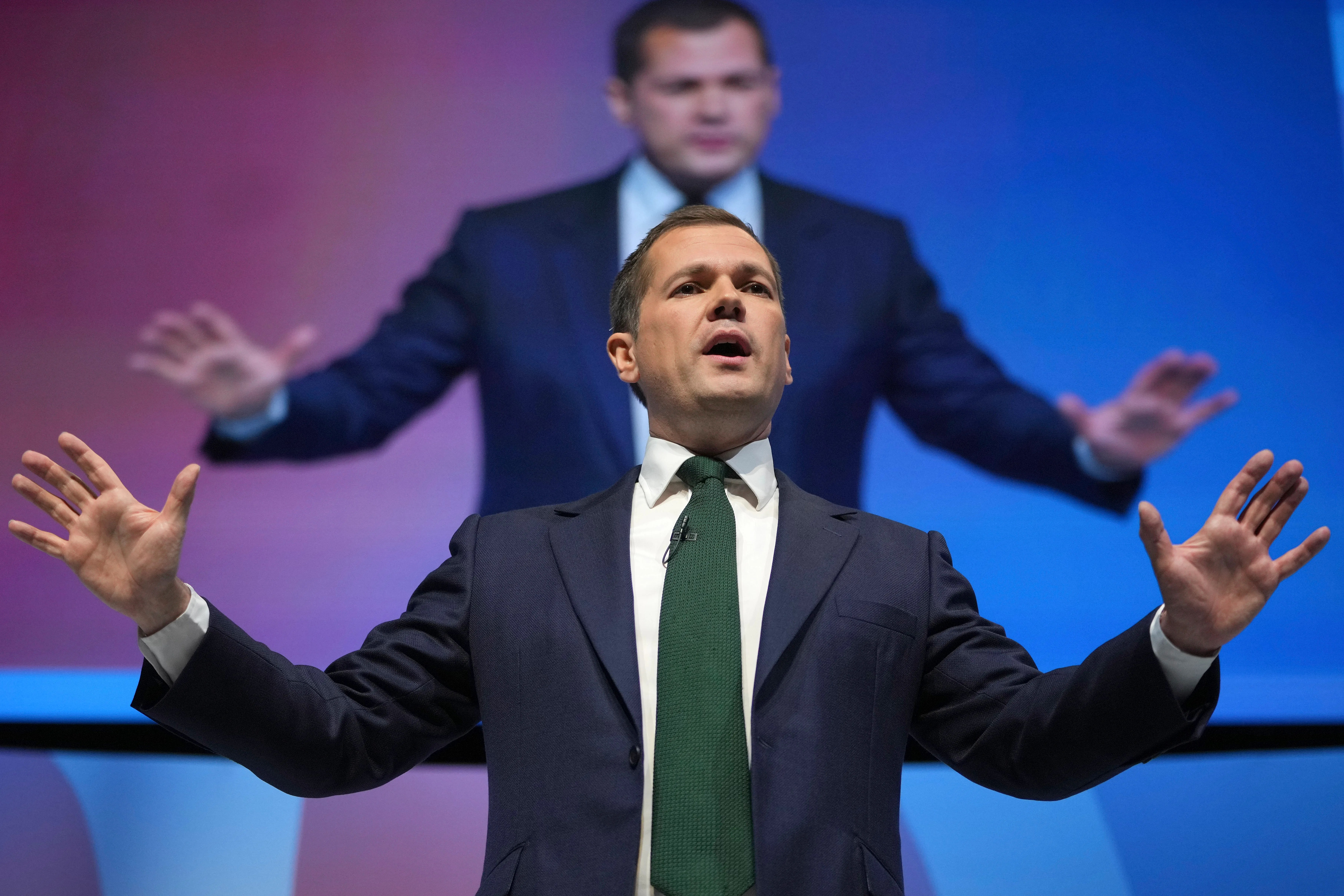 Robert Jenrick Joins Reform UK From Tory Party