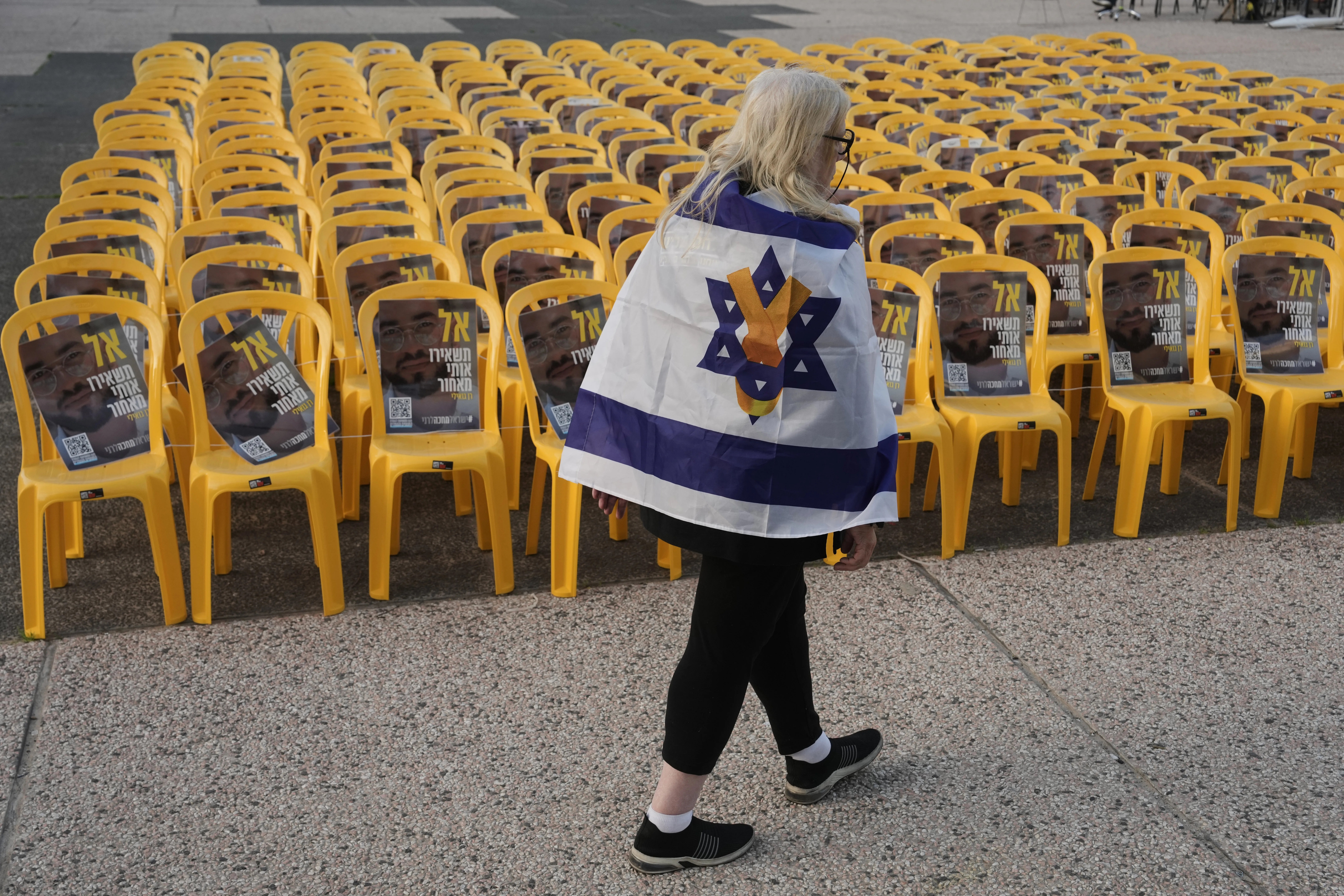 Israel Recovers Last Hostage’s Remains In Gaza, Opening Way For 2nd Ceasefire Phase