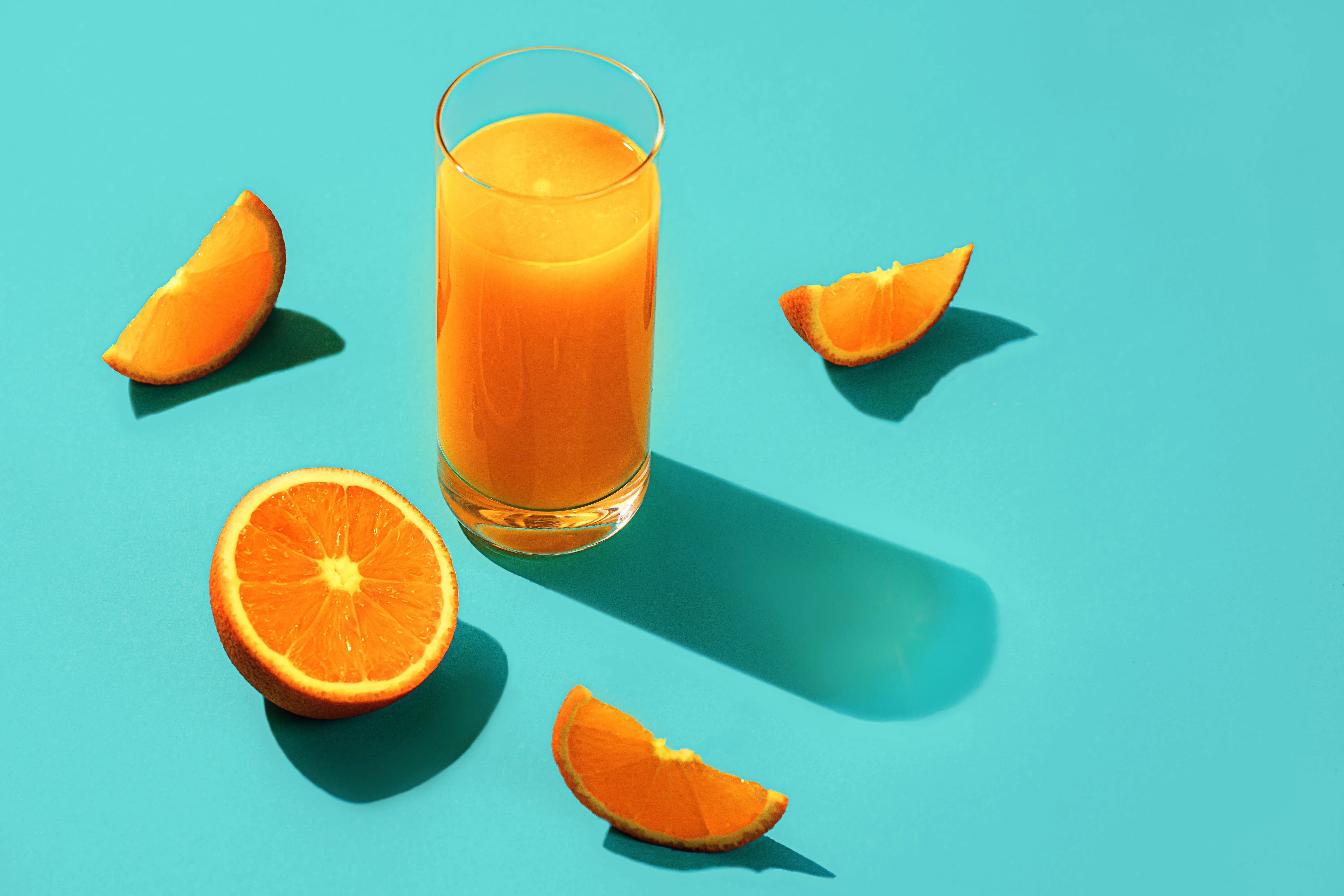 The Effects Orange Juice Has On Your Body May Depend On Your Weight, New Study Says
