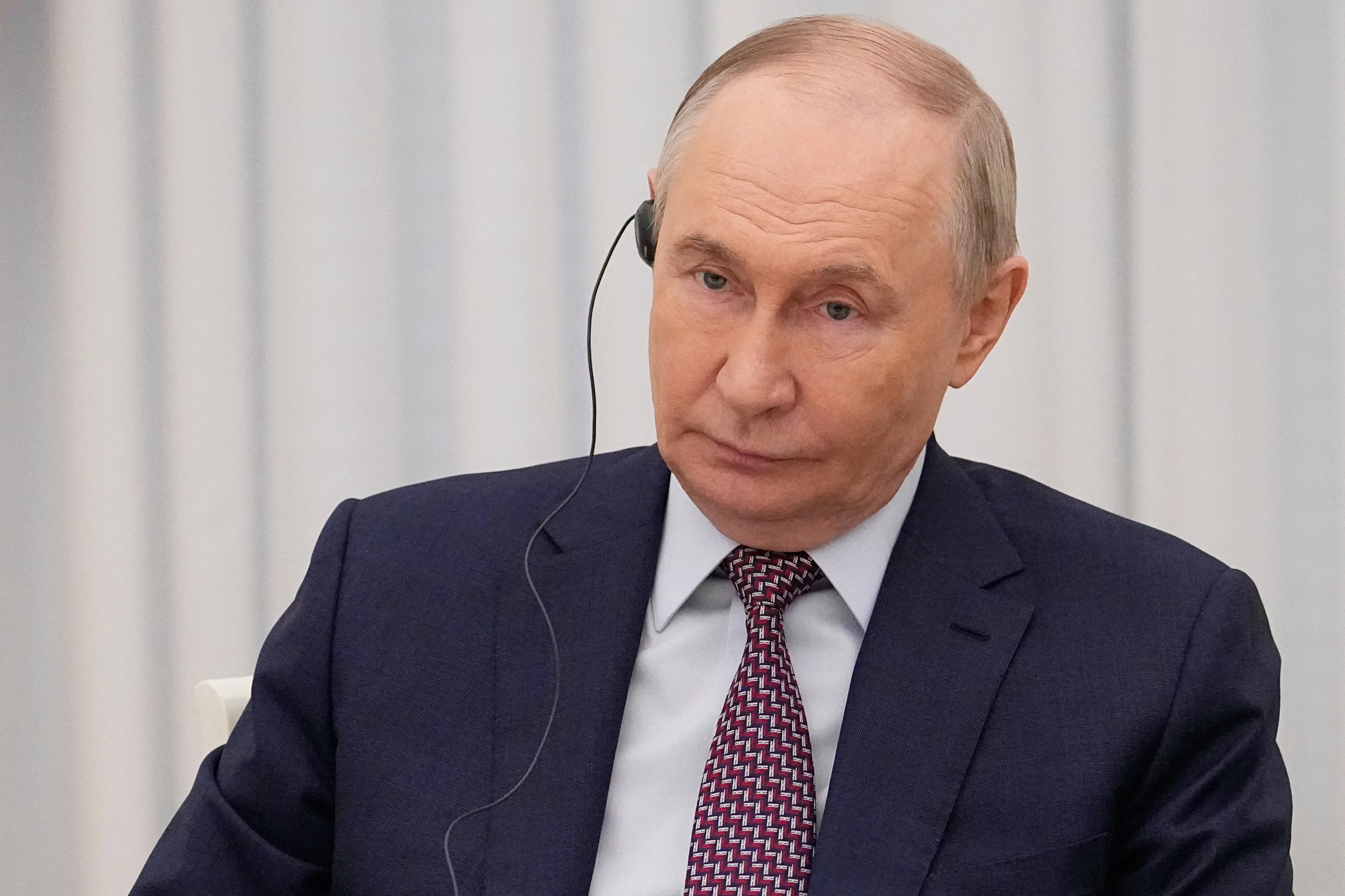 Putin Seeks To Distract UK With Middle East War, Minister Warns