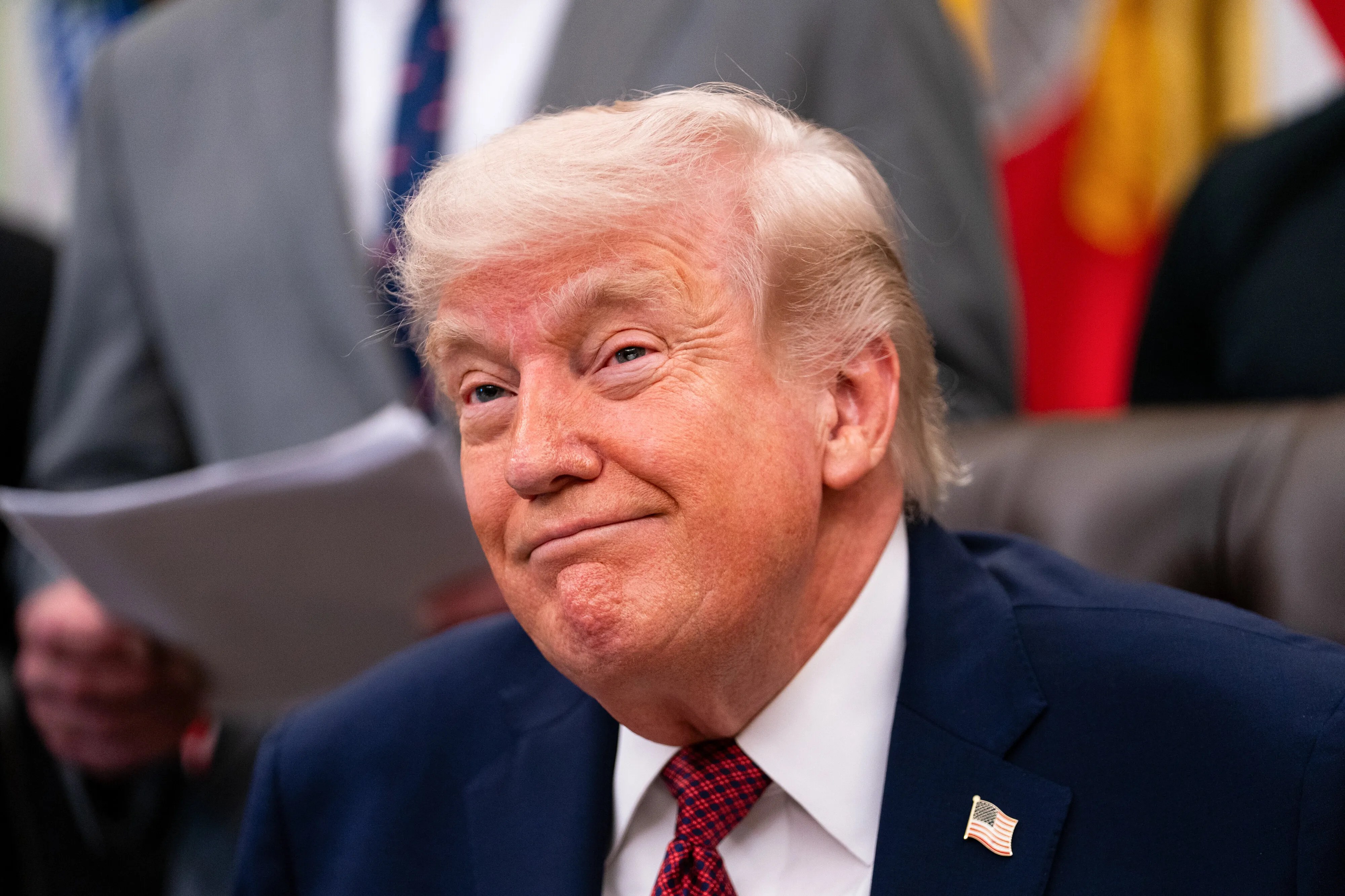Trump Vows To ‘Knock Out’ Iranian Infrastructure In Another Threat Amid Doubts Over Peace Talks