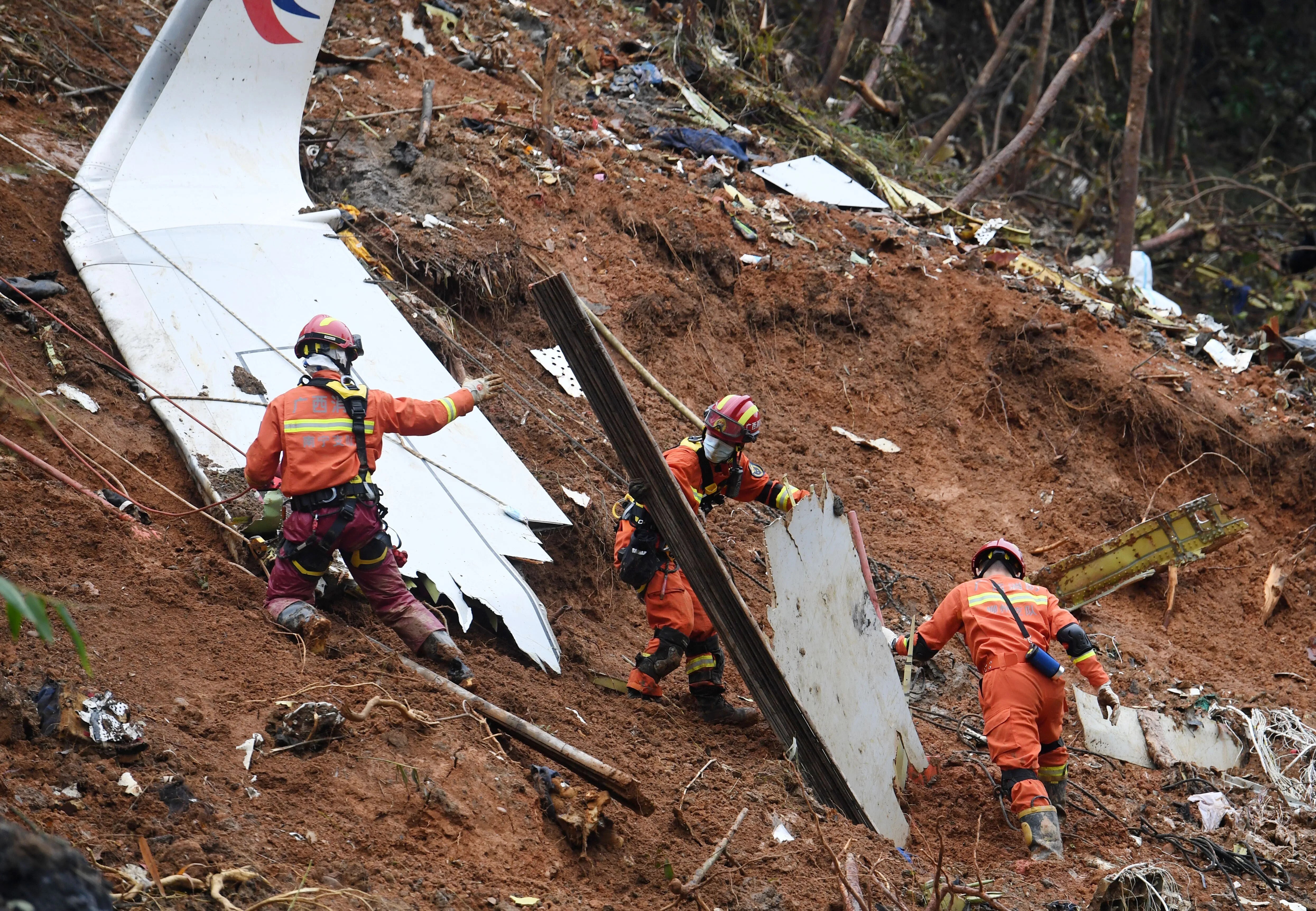 Fuel Supply Switched Off To Both Engines Before Deadly China Eastern Plane Crash, NTSB Report Says