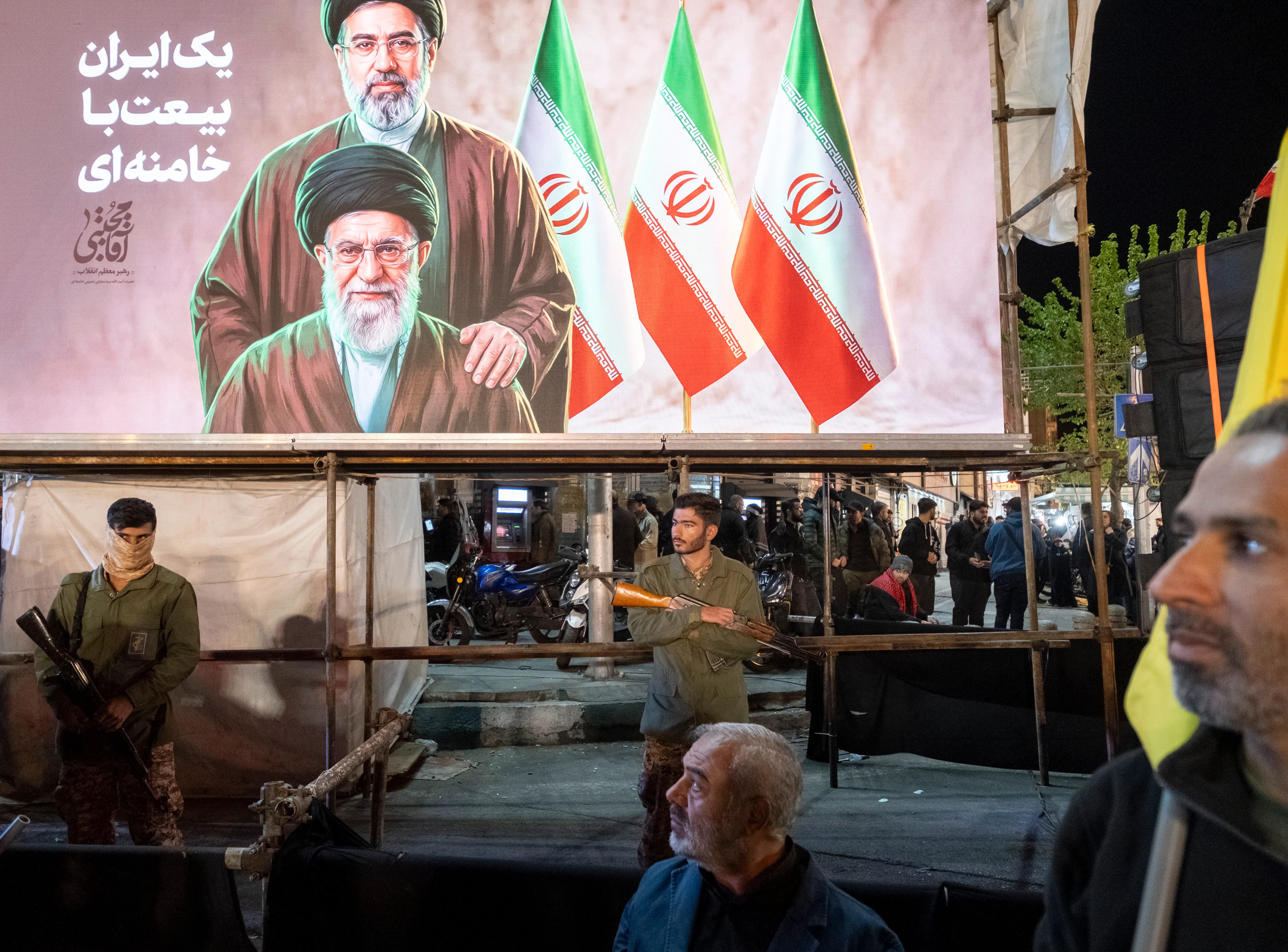 Supreme Leader Says Enriched Uranium Must Stay In Iran, Sources Tell Reuters
