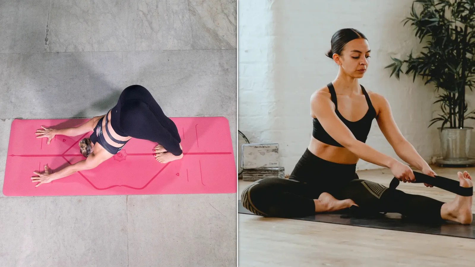 A Complete Guide Of Beginner Yoga Gear, From Mats To Pants And Tops