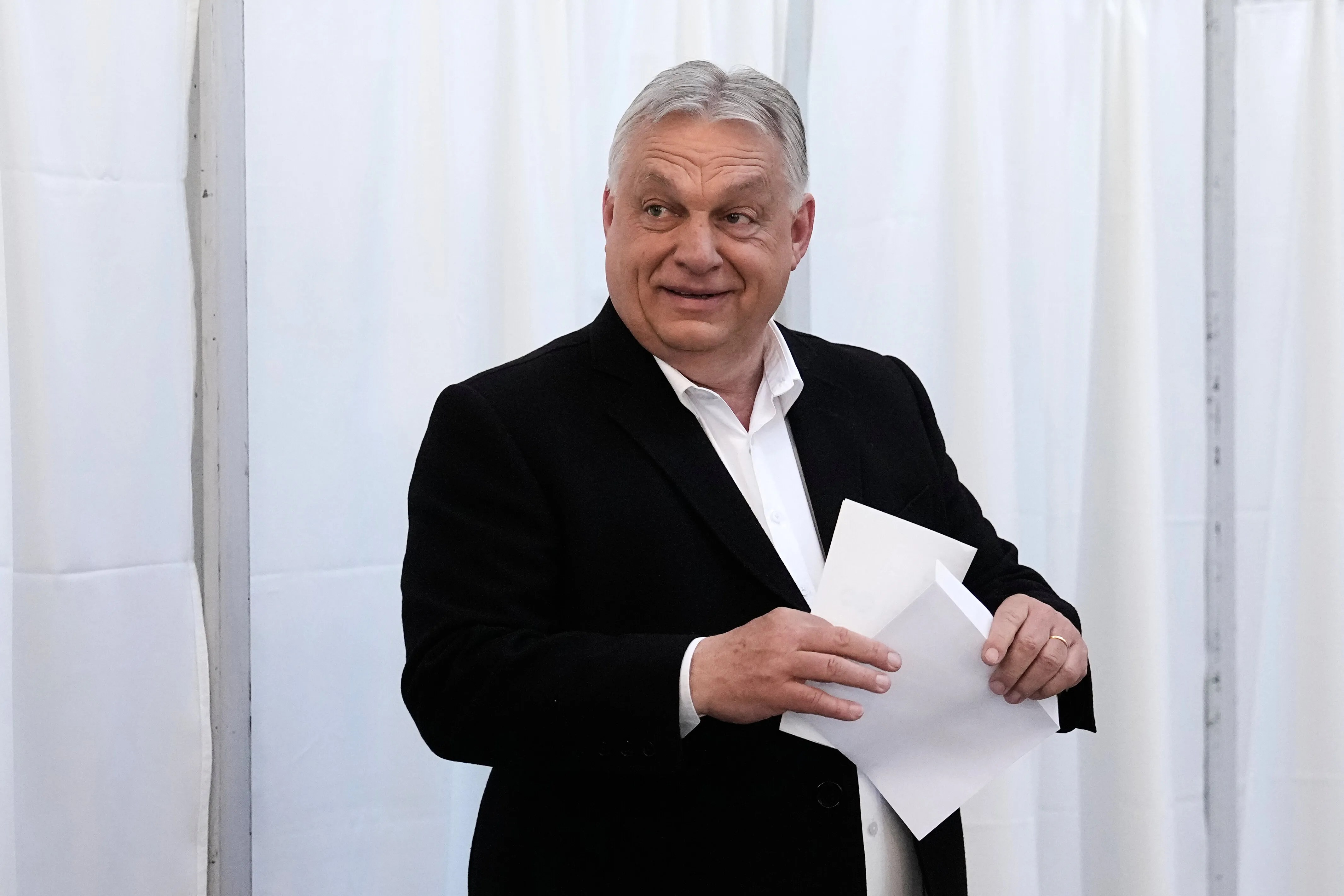 Viktor Orbán Re-Elected As Fidesz Party Leader In Hungary Despite Election Loss