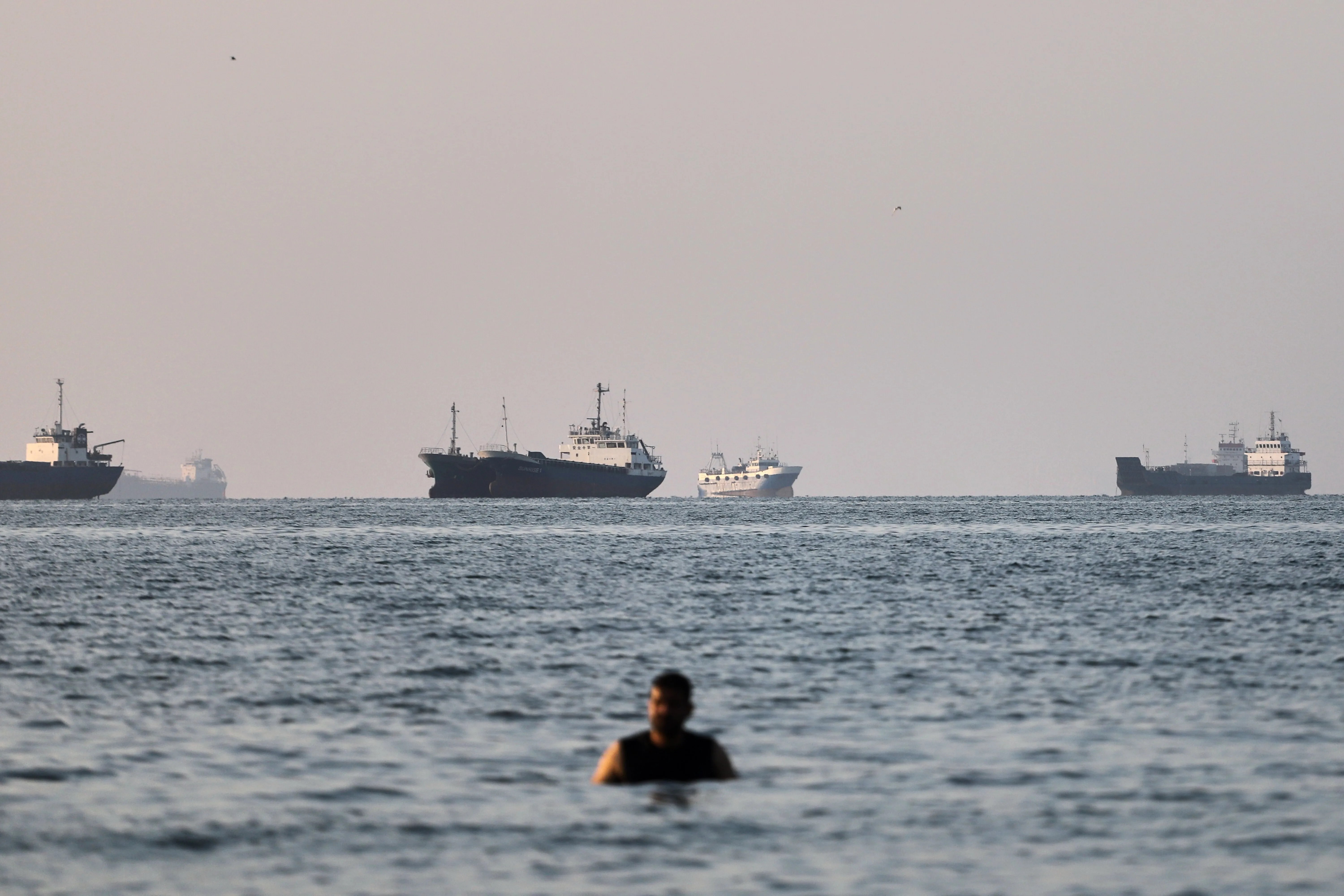 Scouring The Strait Of Hormuz For Mines Could Take Weeks