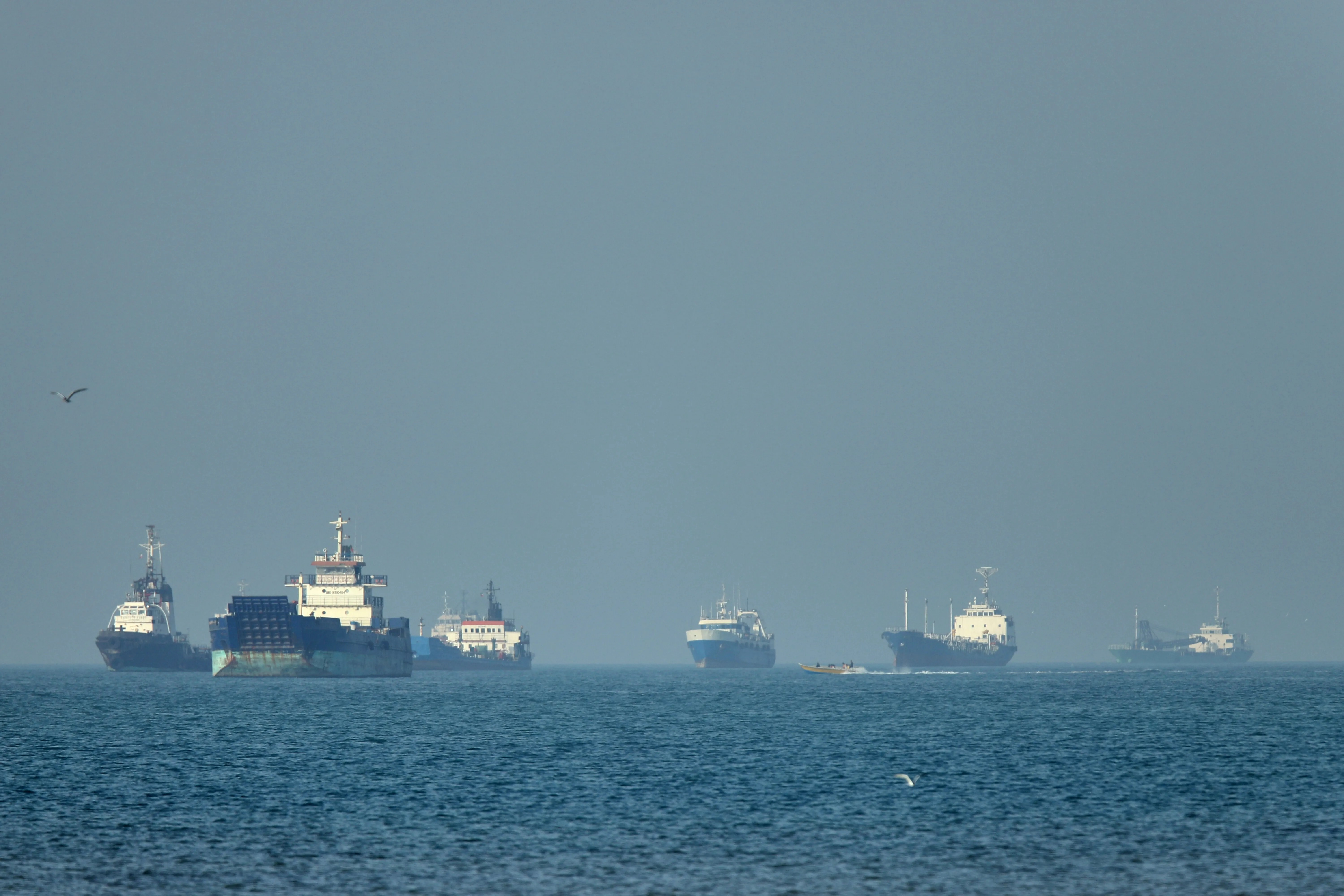 The U.S. Is Using An Iranian Smuggling Tactic To Sneak Oil Out Of The Gulf: Reuters