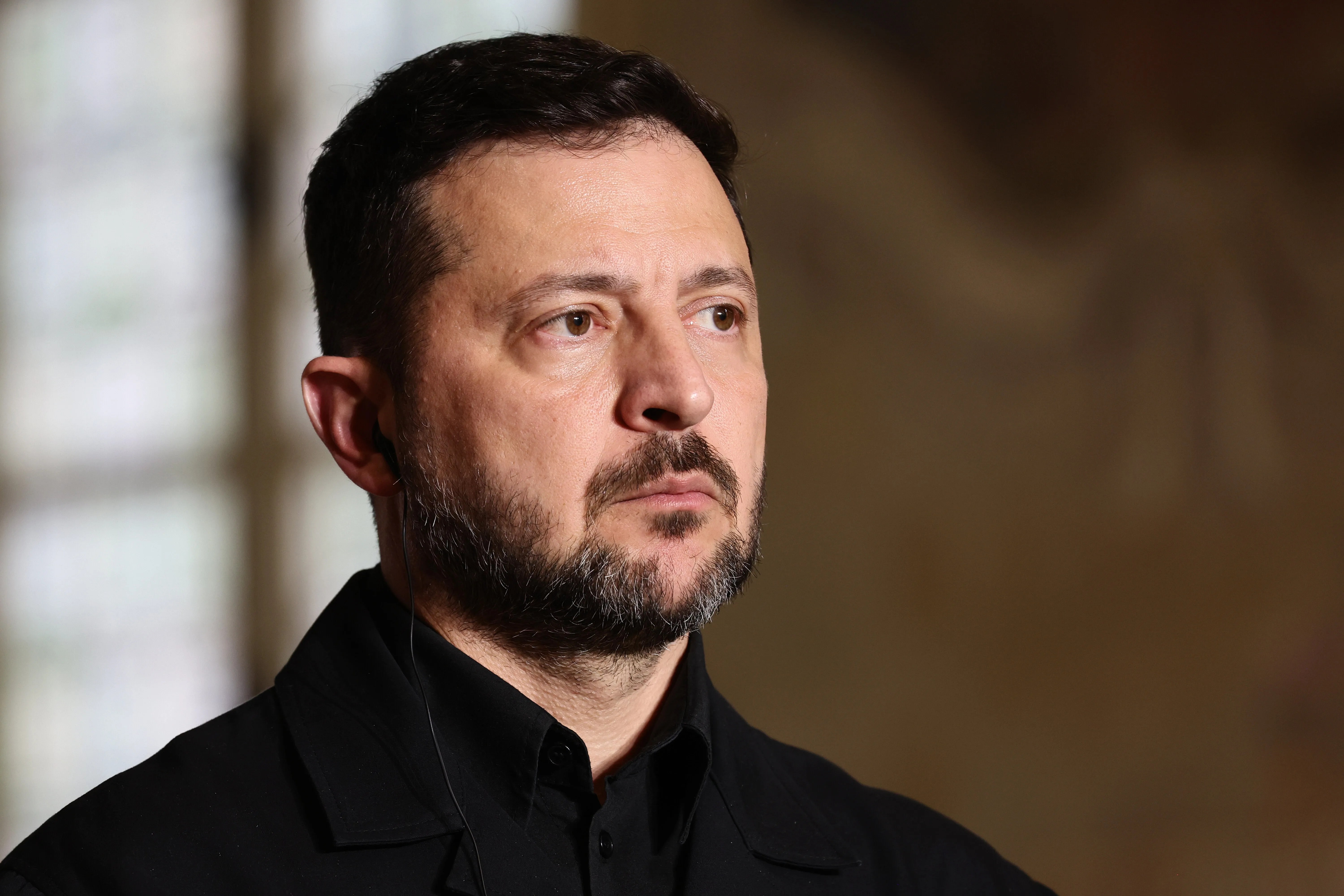 Ukrainians Protest Zelenskyy’s Firing Of Popular Defense Chief