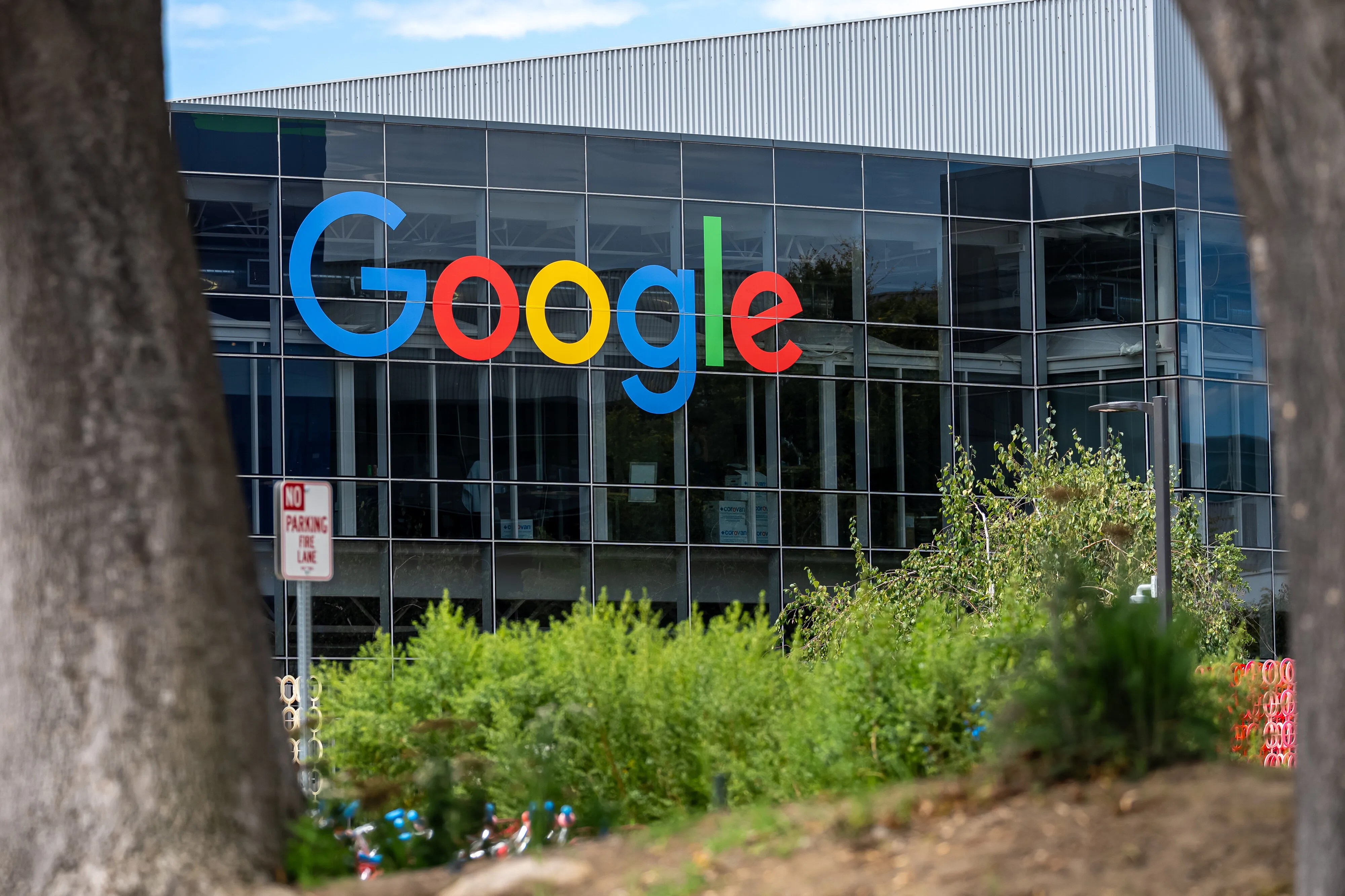 EU Hits Google With  Billion Fine Over Its Play App Store And Search