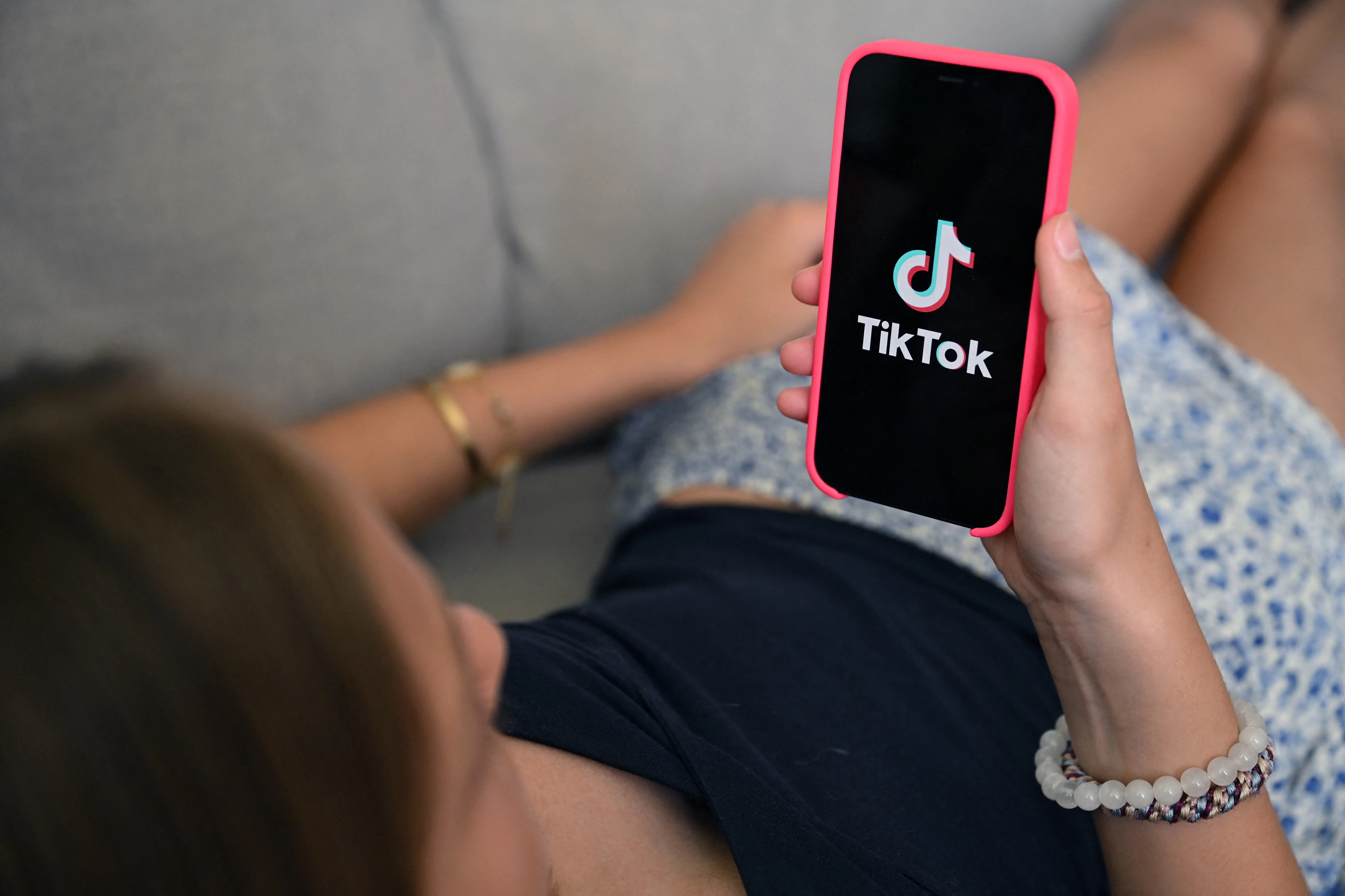 TikTok Charged With Breaching EU Tech Rules On Online Safety For Kids