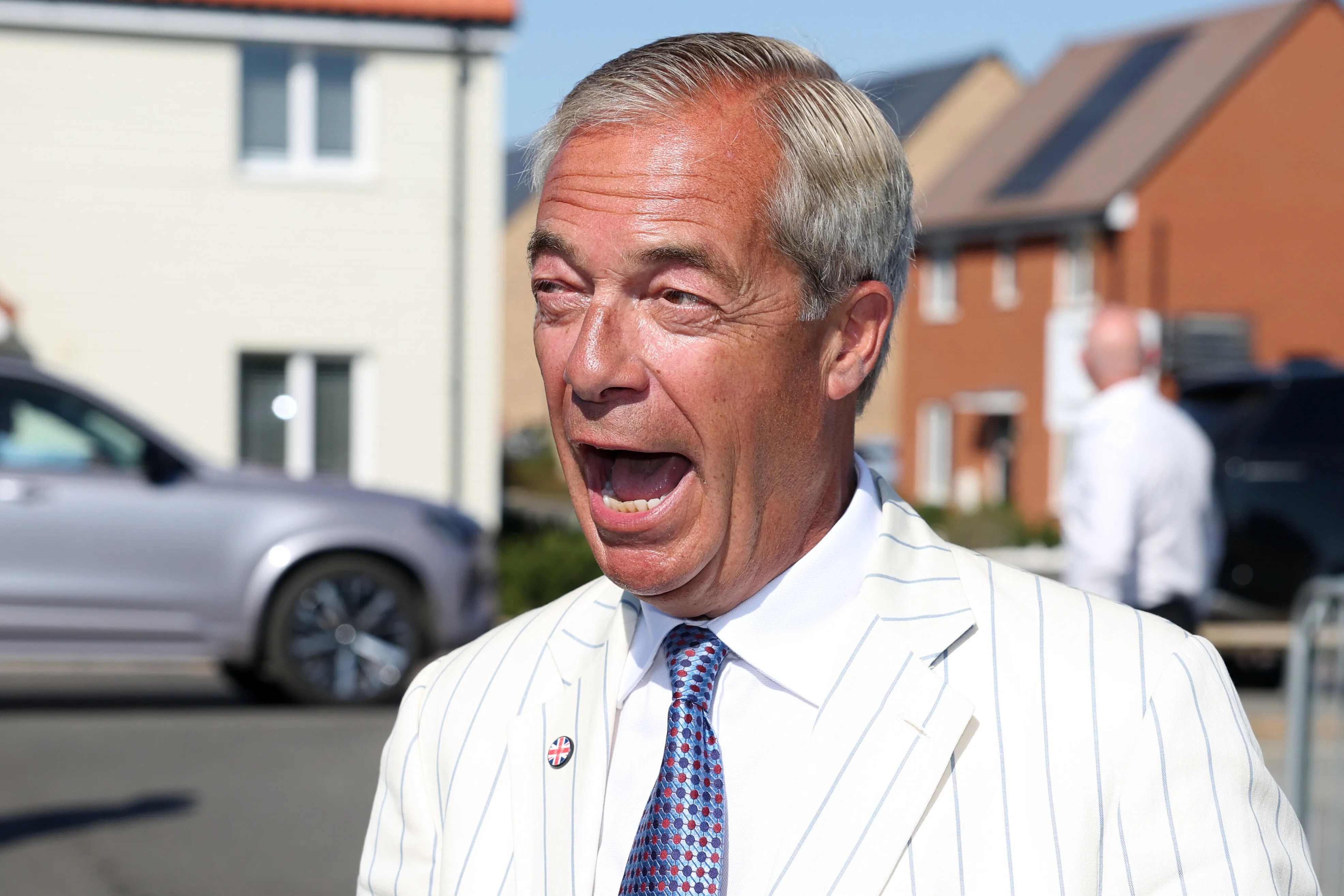 Reform UK Splits Burst Into Open Despite Nigel Farage's Clacton By-Election Victory