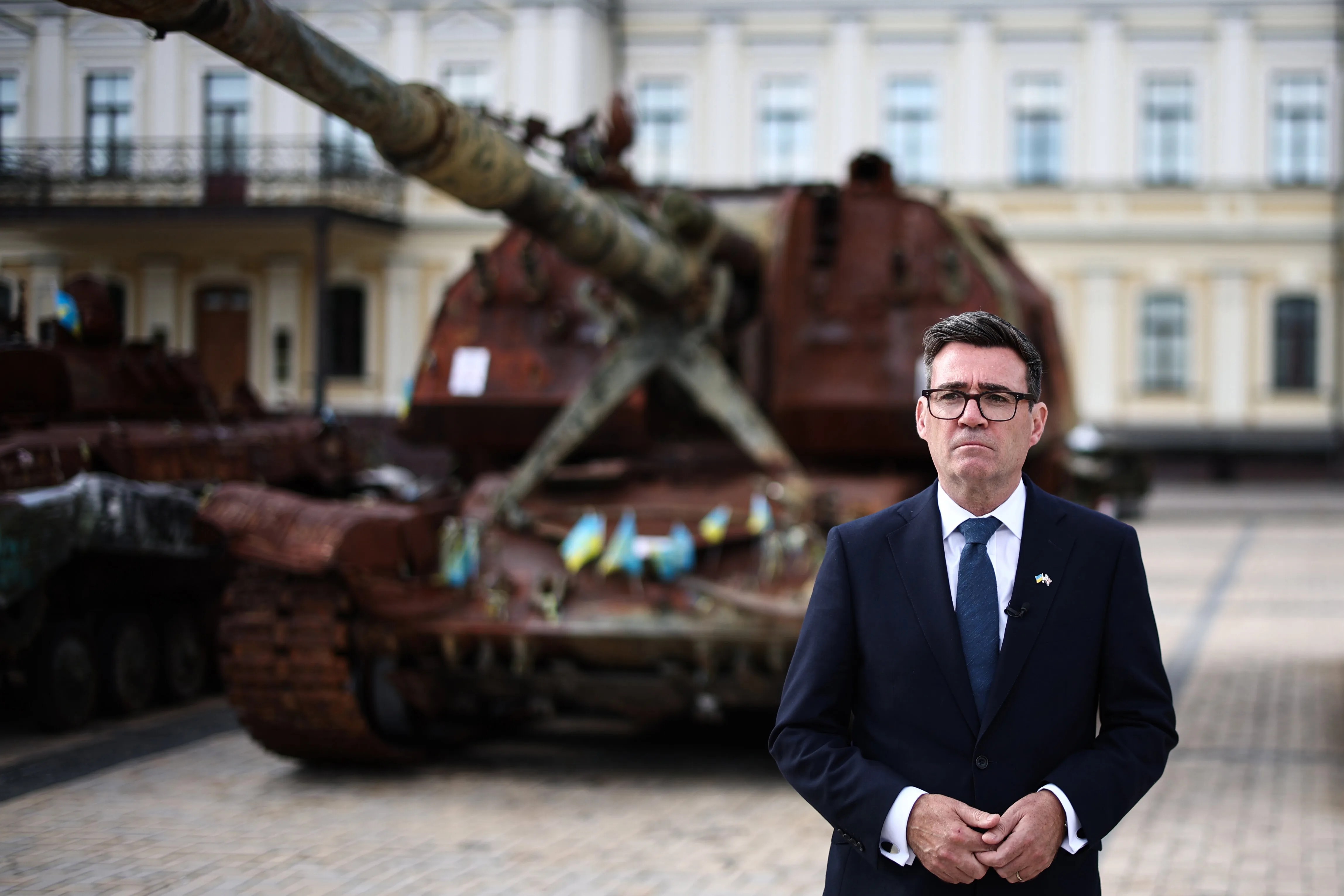 Andy Burnham Appears To Have Poked The ‘Russian Bear’. Why Does That Matter?