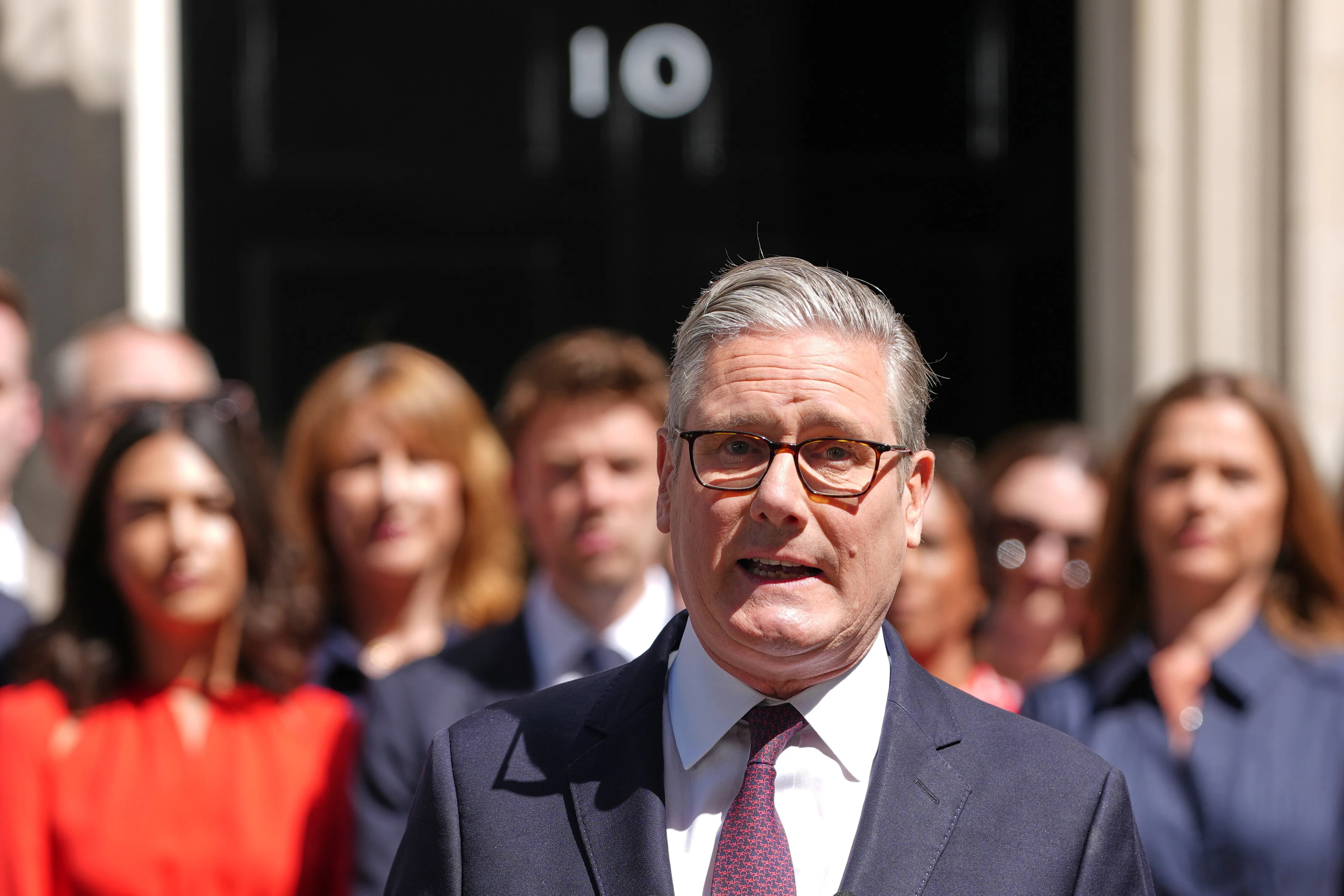 Keir Starmer To Resign As An MP Less Than 2 Months After Leaving Downing Street