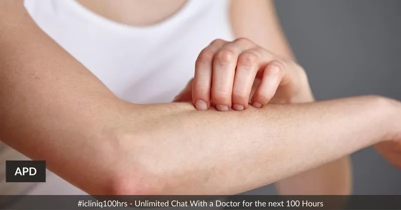 What causes progesterone-induced anaphylaxis?