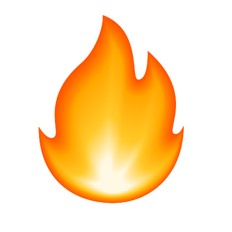 Fire Icon Free Download Png And Vector