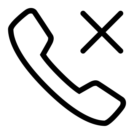 Call Disconnected Icon Free Download Png And Vector