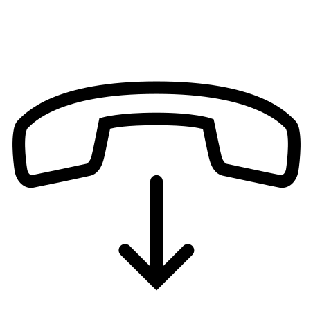 End Call Icon Free Download Png And Vector